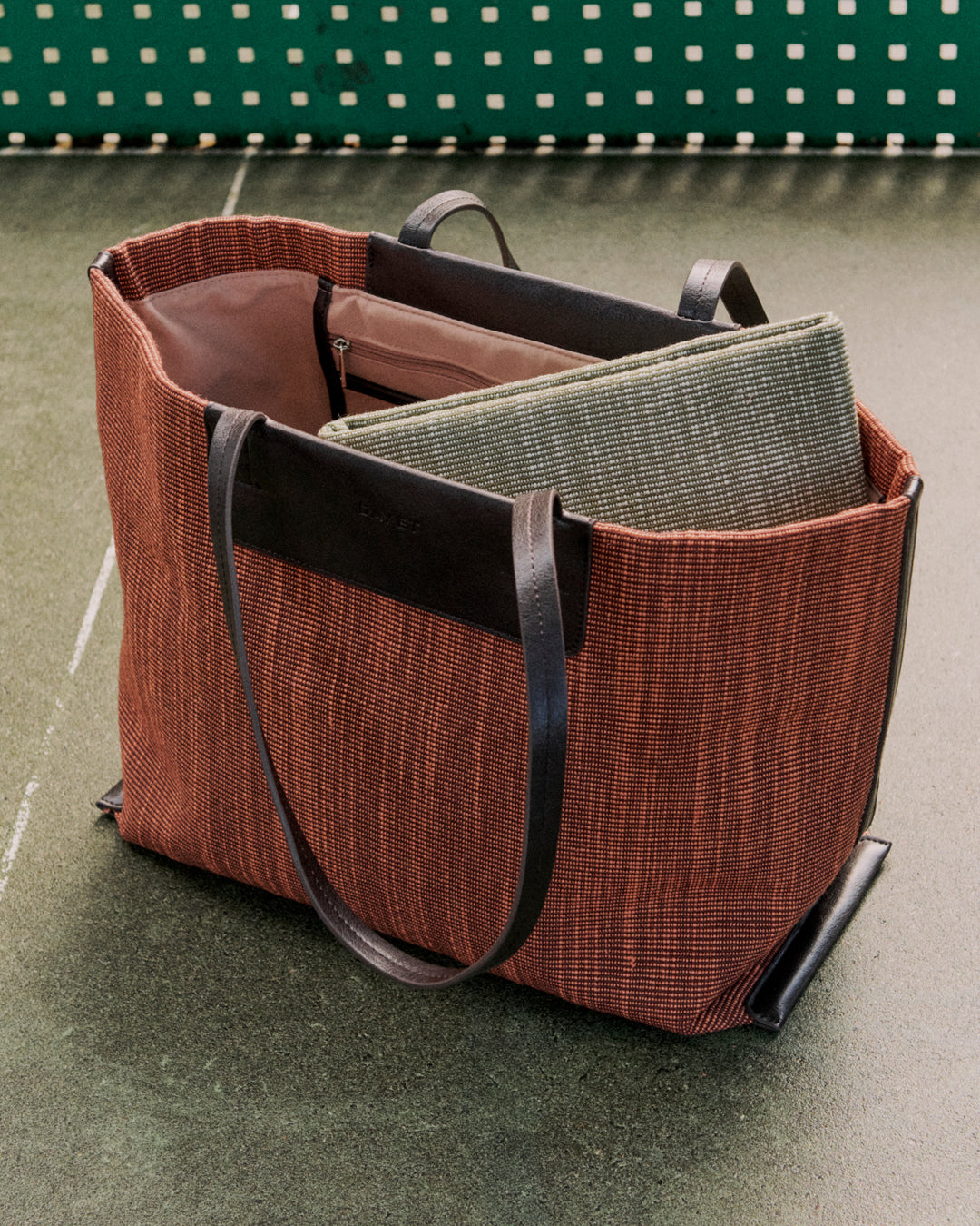 With Fabric from Kvadrat