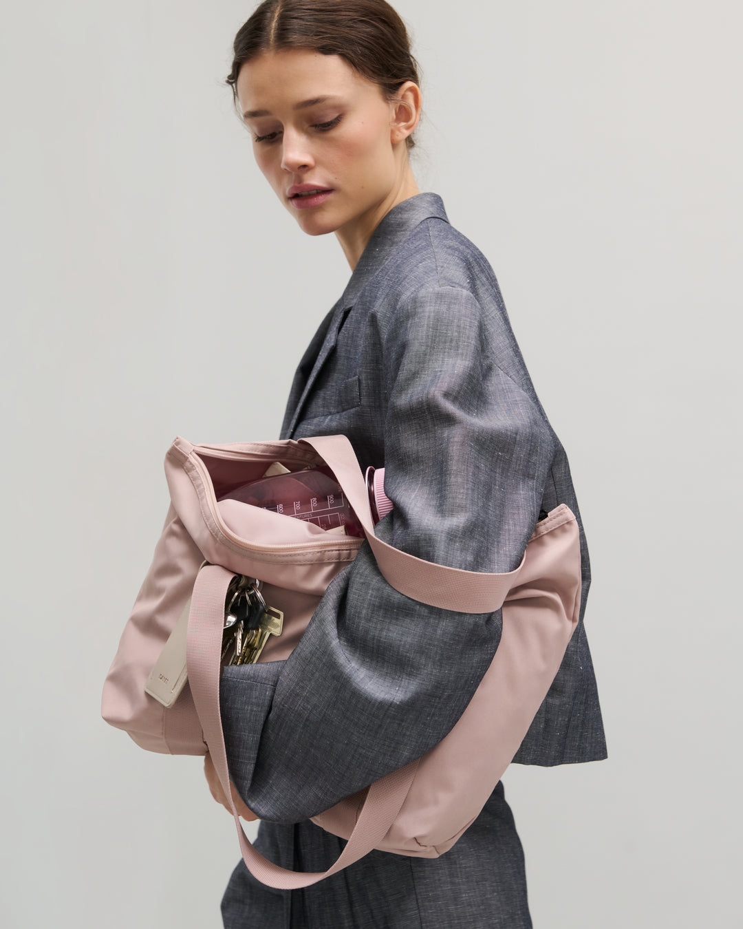 Gweneth Tonal Shoppingveske