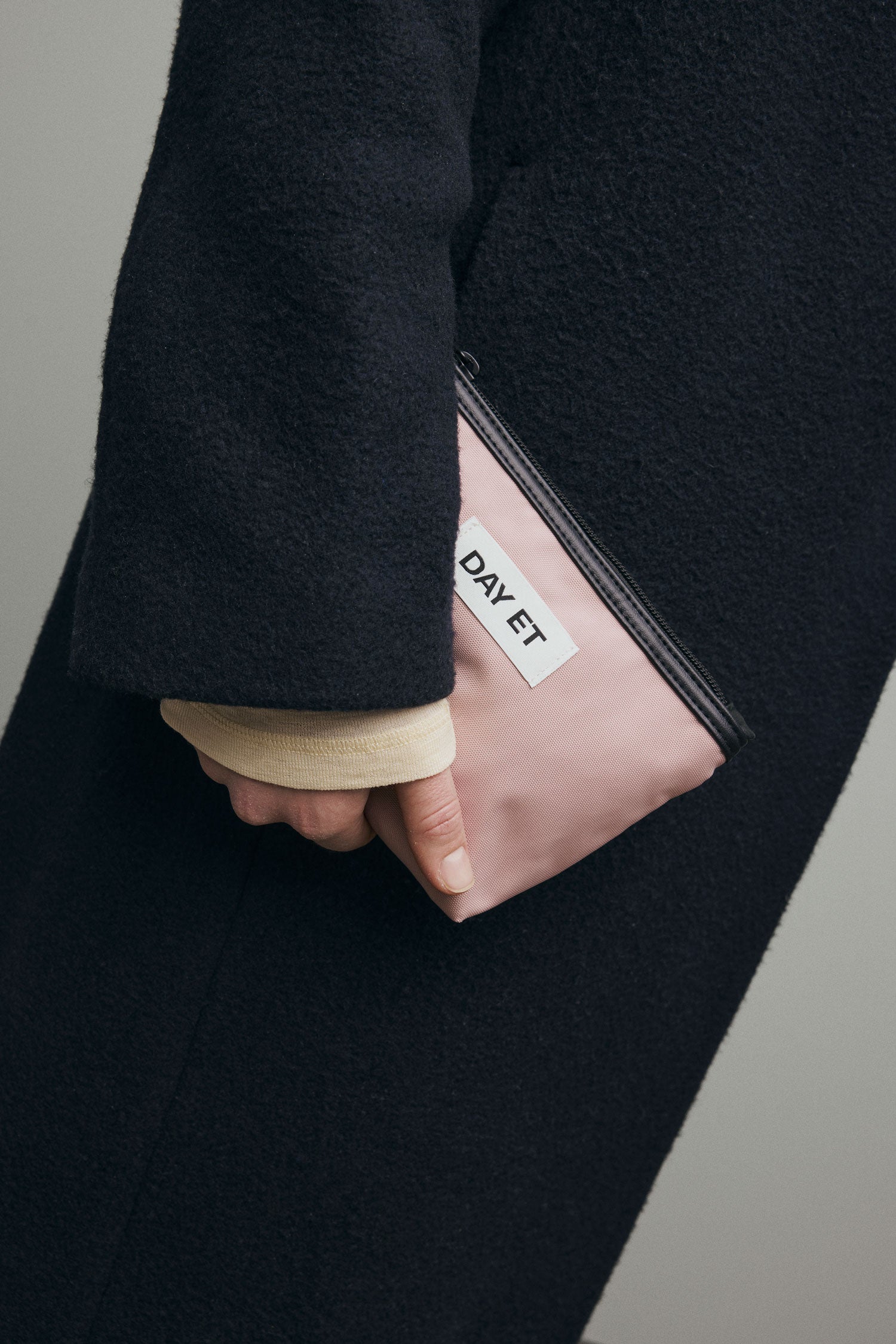 Mini Nylon Toalettveske