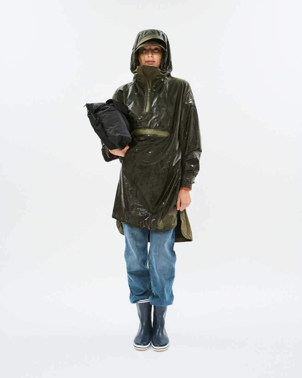 No Rain Anorak Regnjakke