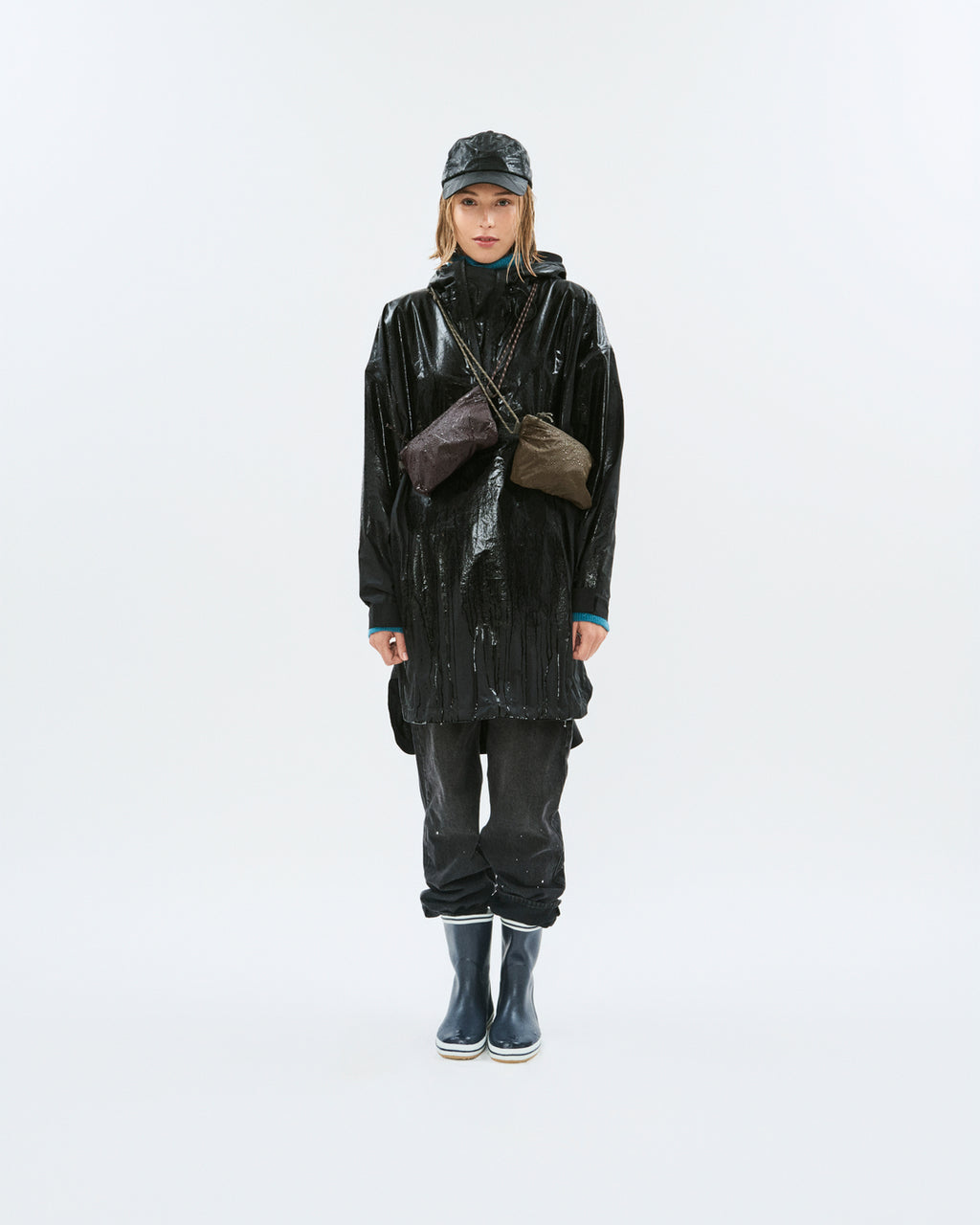 No Rain Regnanorak