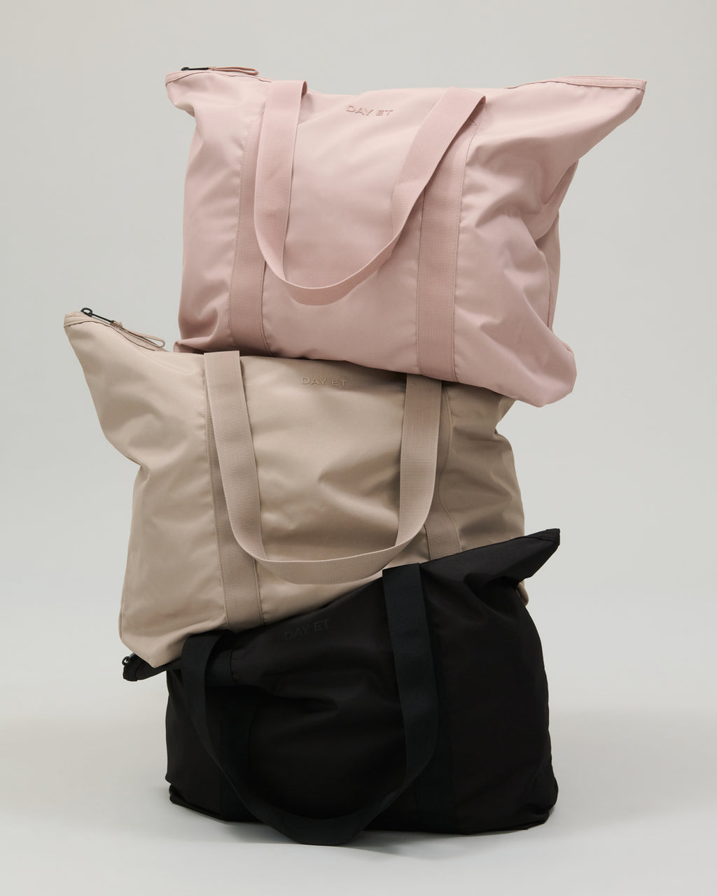 Medium Tonal Shoppingveske