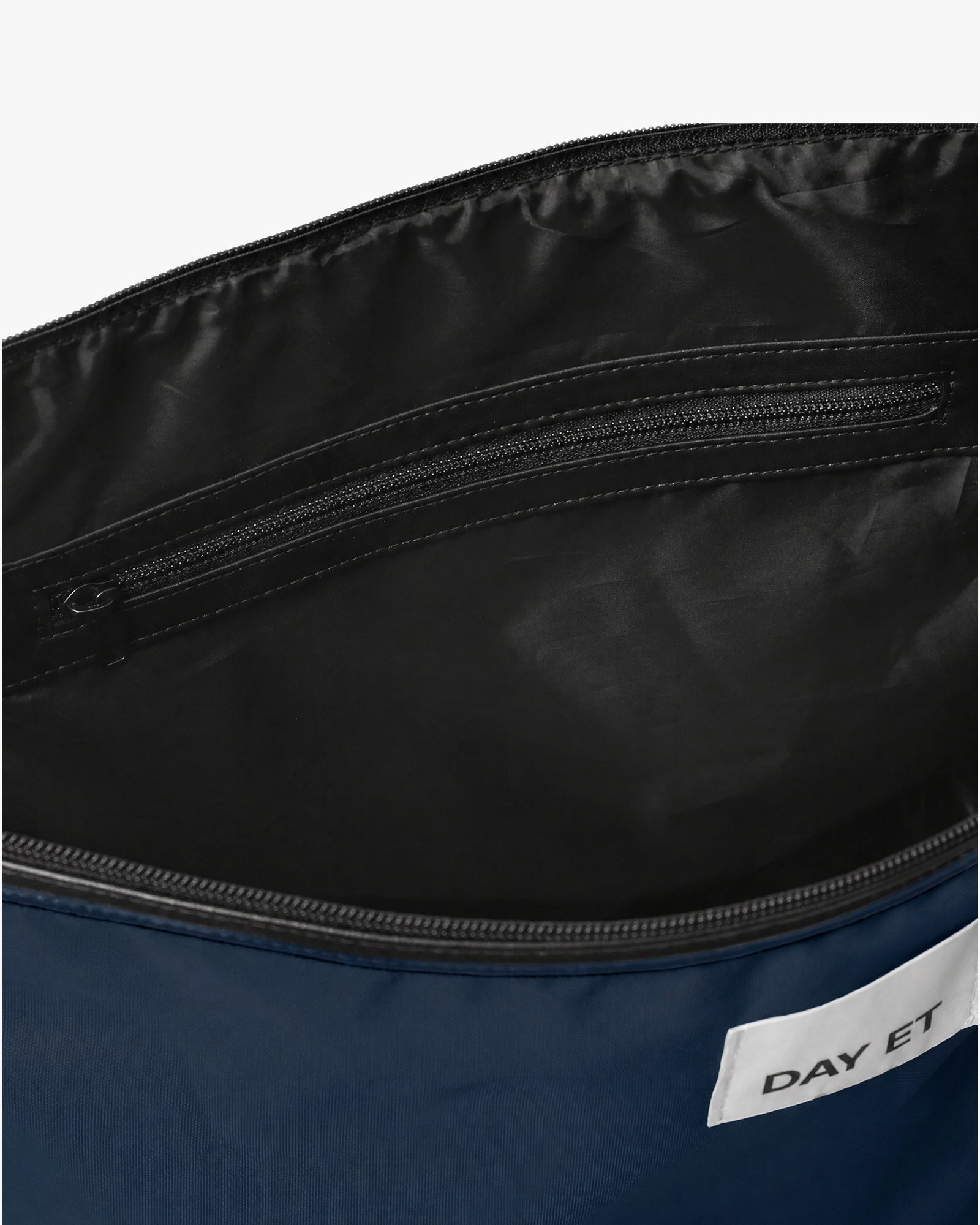 Large Nylon Crossbody Shoppingveske – DAY ET