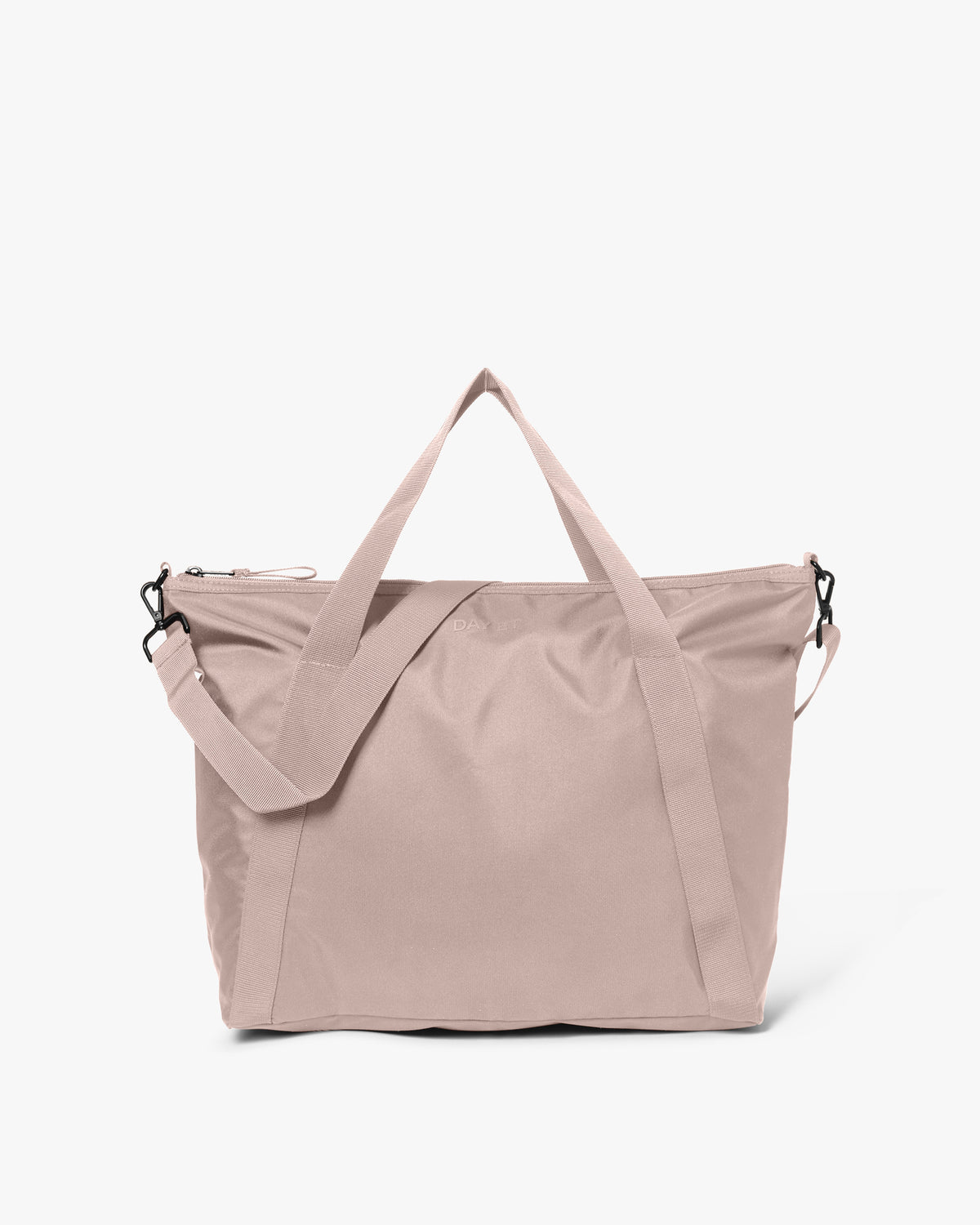 Large Tonal Crossbody Shoppingveske