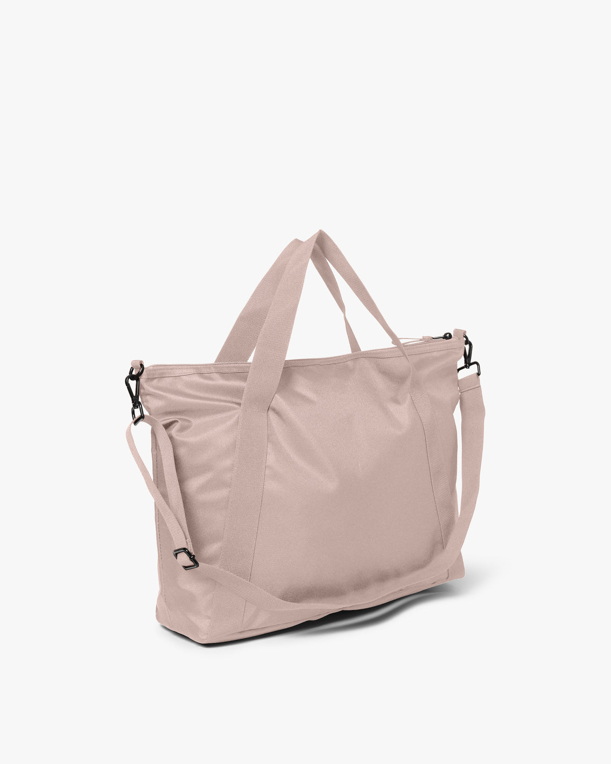 Large Tonal Crossbody Shoppingveske