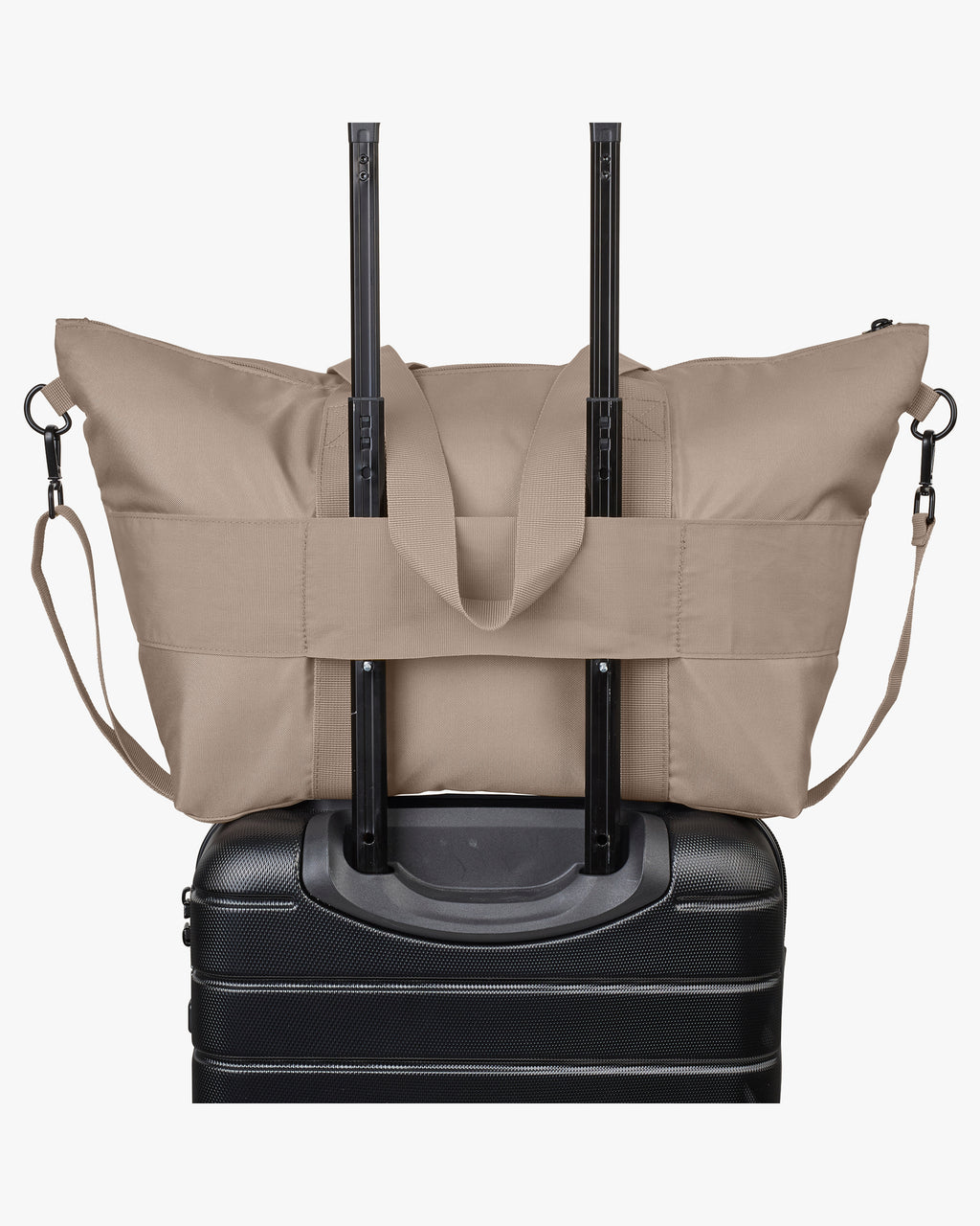 Large Tonal Carry On Reiseveske