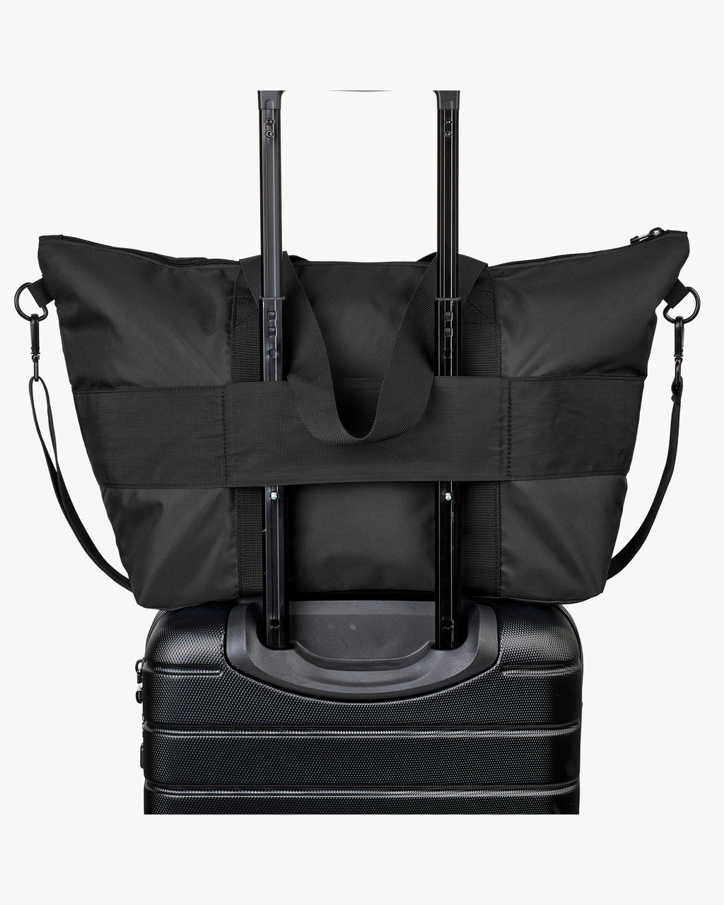 Large Tonal Carry On Reiseveske