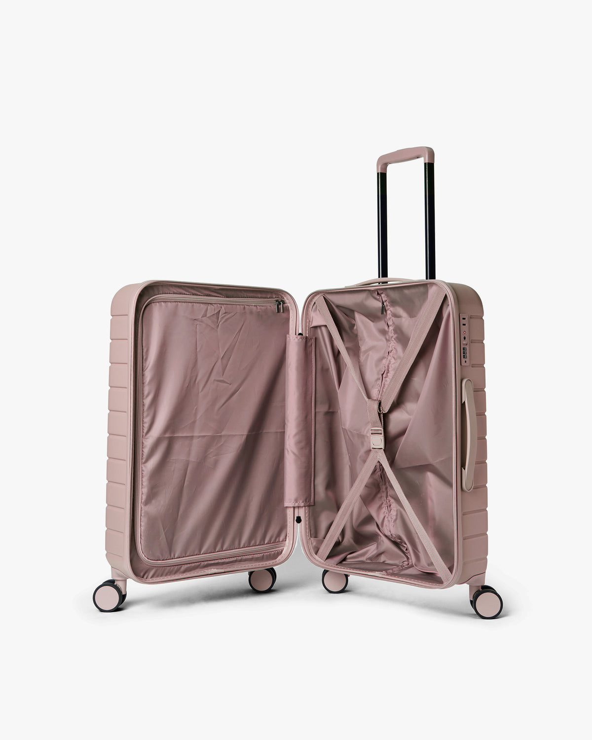 Medium 24" Tonal Logo Check-In Koffert