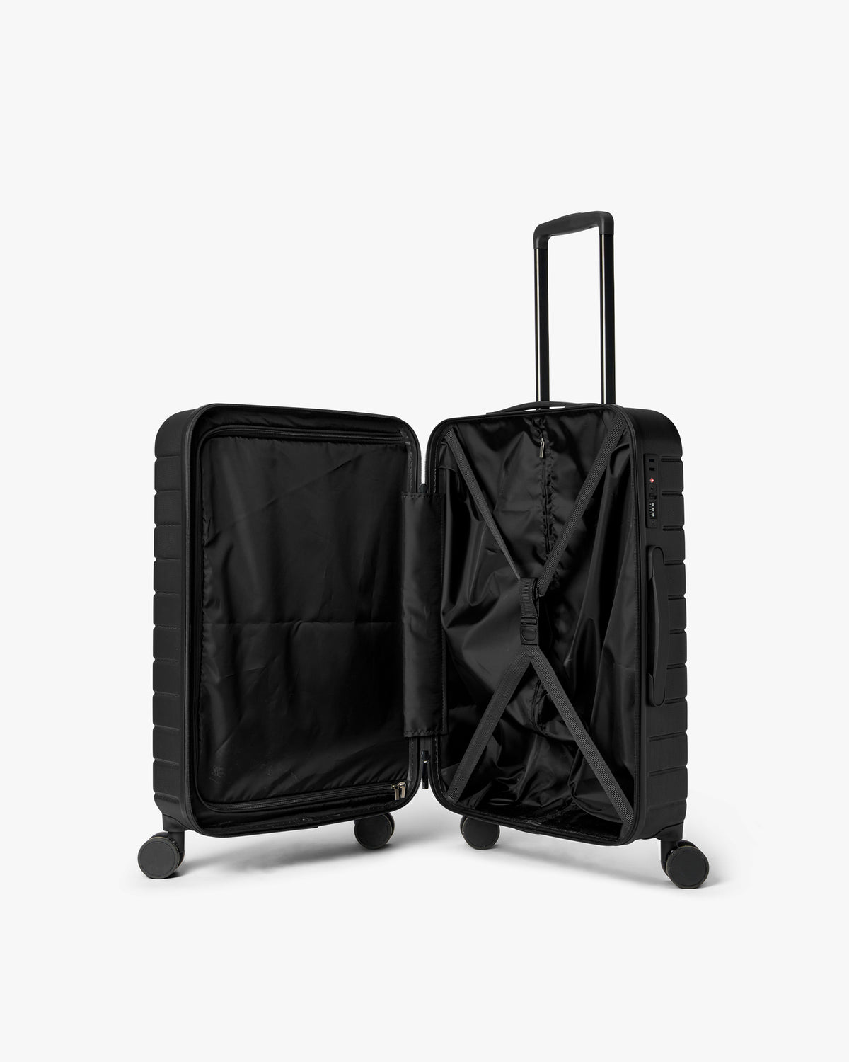 Medium 24" Tonal Logo Check-In Koffert