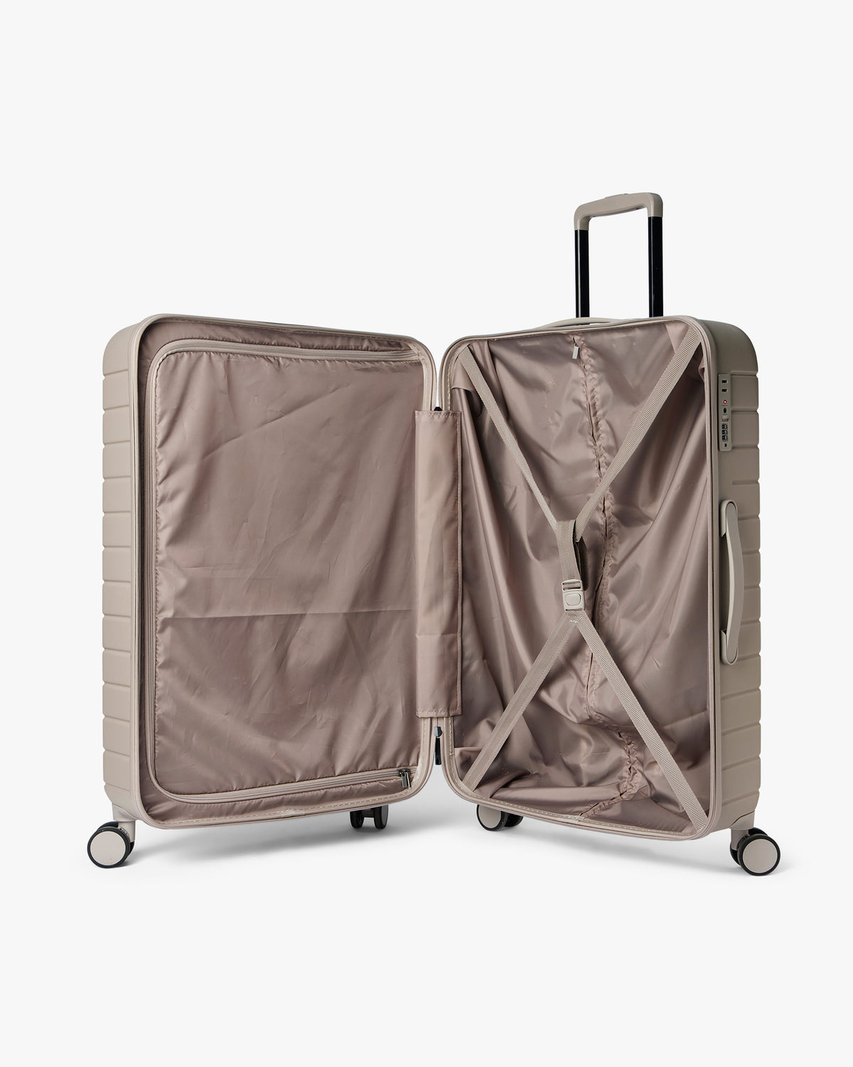 Large 28" Tonal Logo Check-In Koffert
