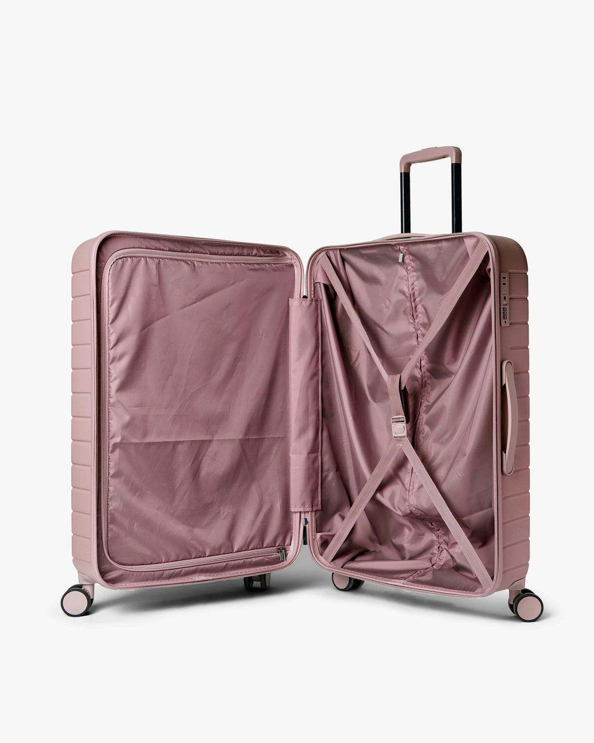Large 28" Tonal Logo Check-In Koffert
