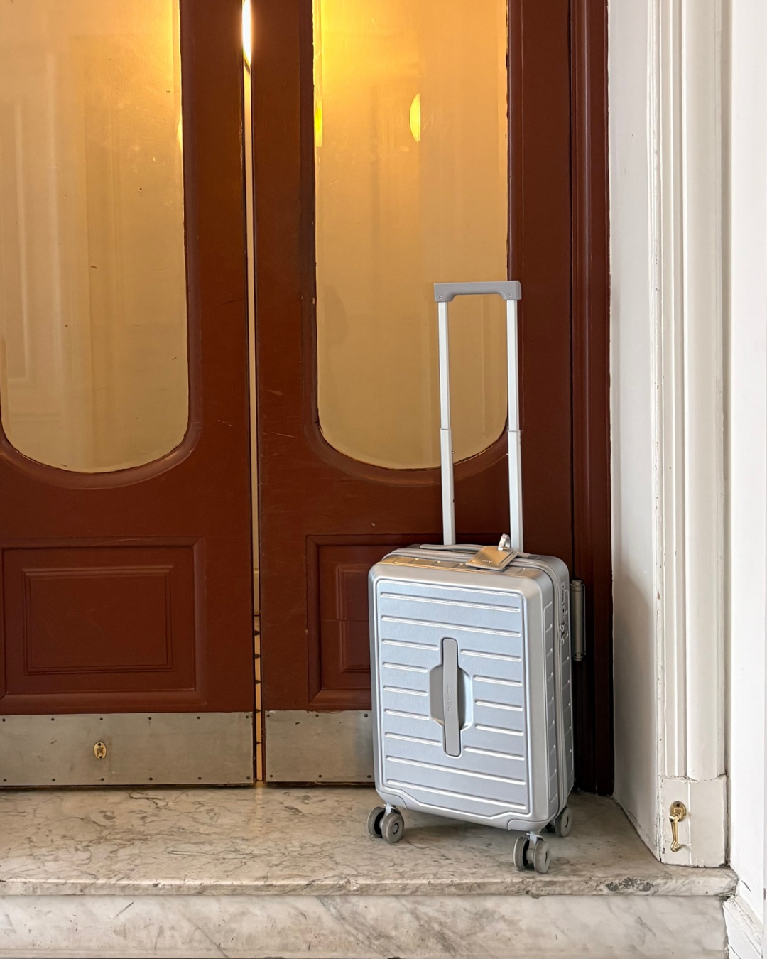 Small 20" Tonal Trunk Koffert