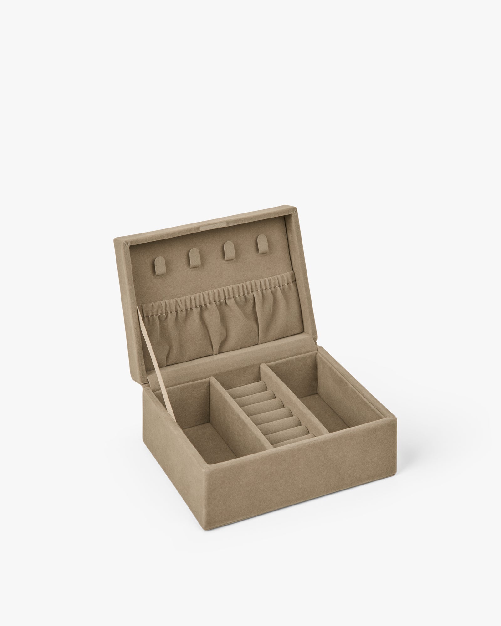 Day Velvet Jewelry Case Small