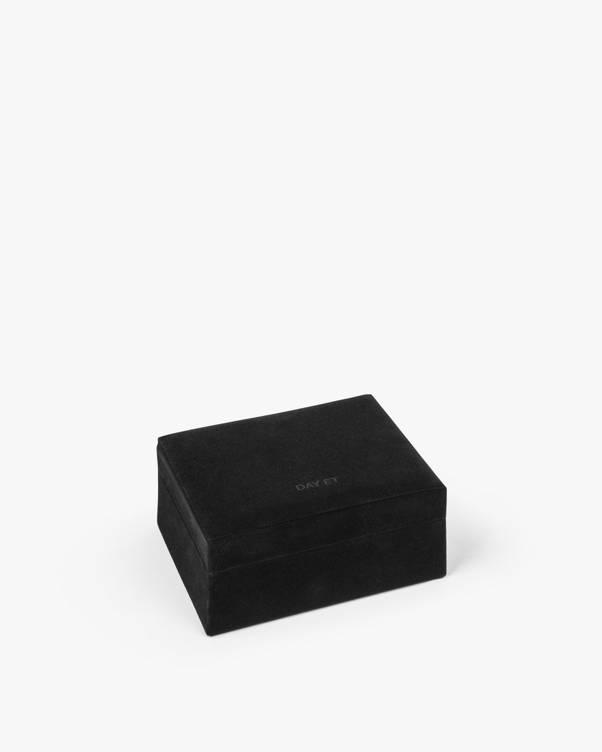 Day Velvet Jewelry Case Small