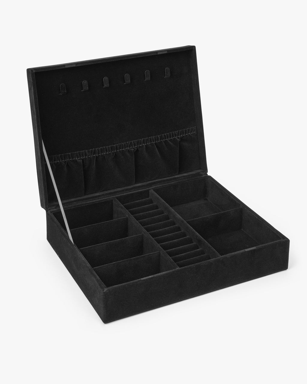 Day Velvet Jewelry Case Large 