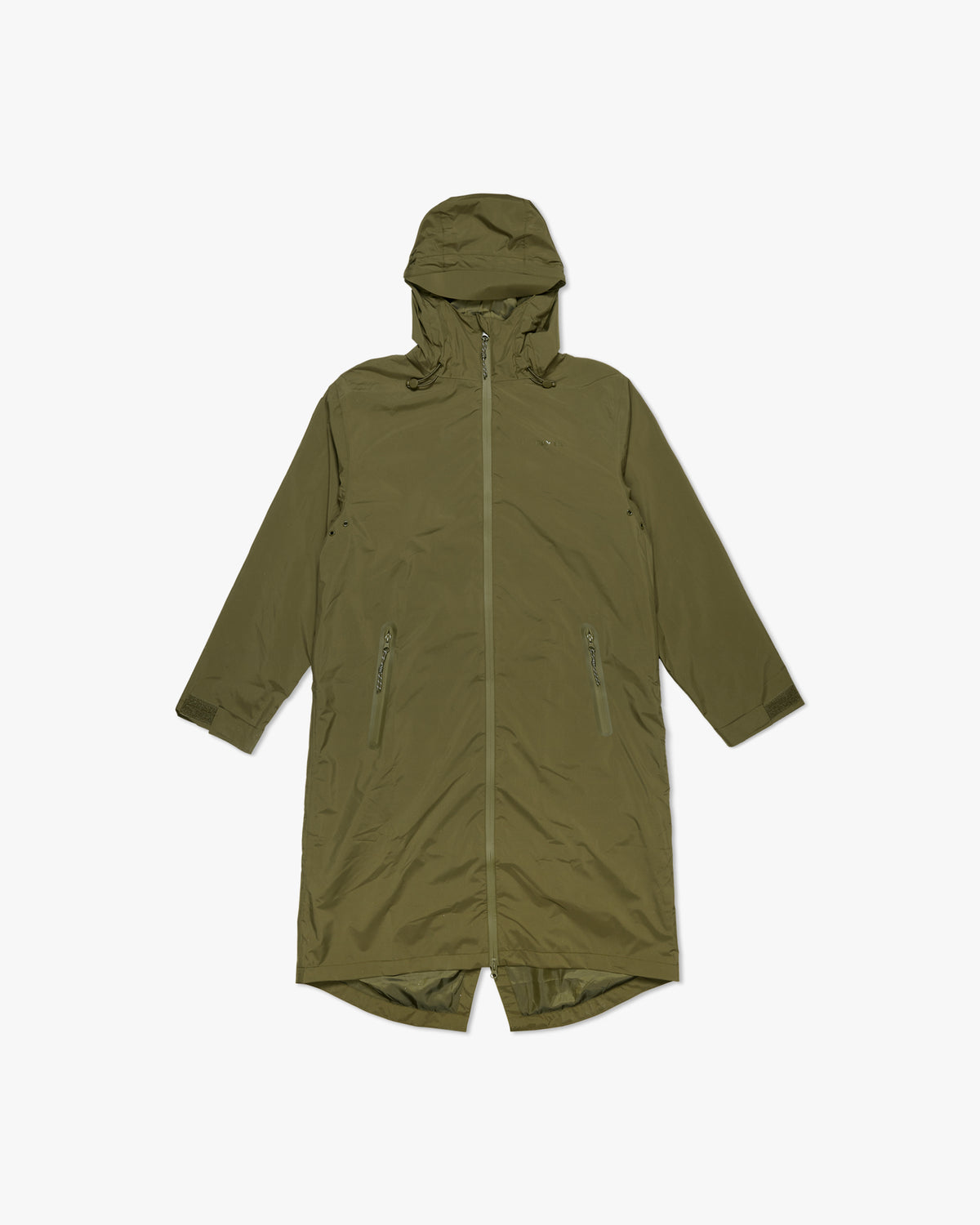 Day RE-No Rain Coat
