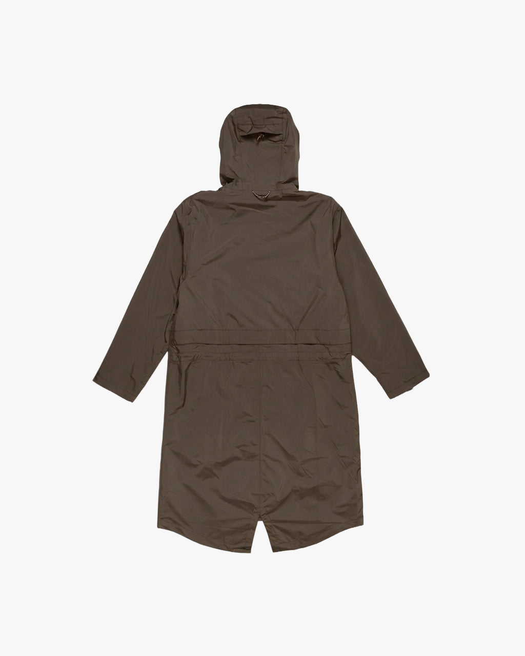 Day RE-No Rain Coat