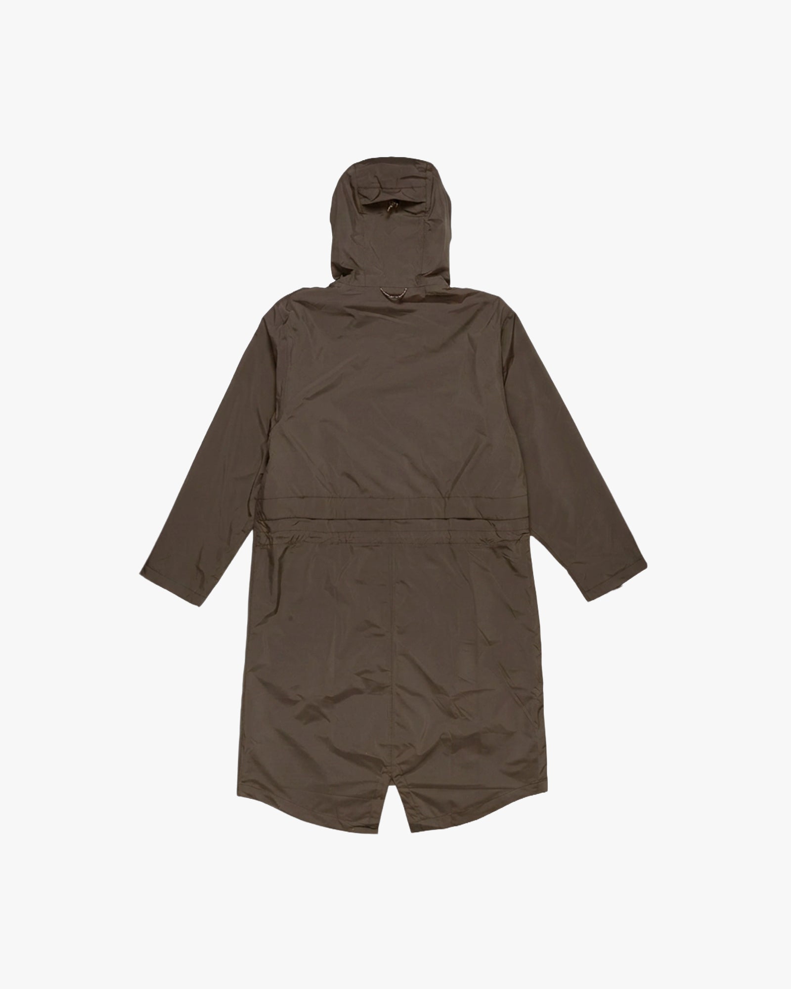 Day RE-No Rain Coat