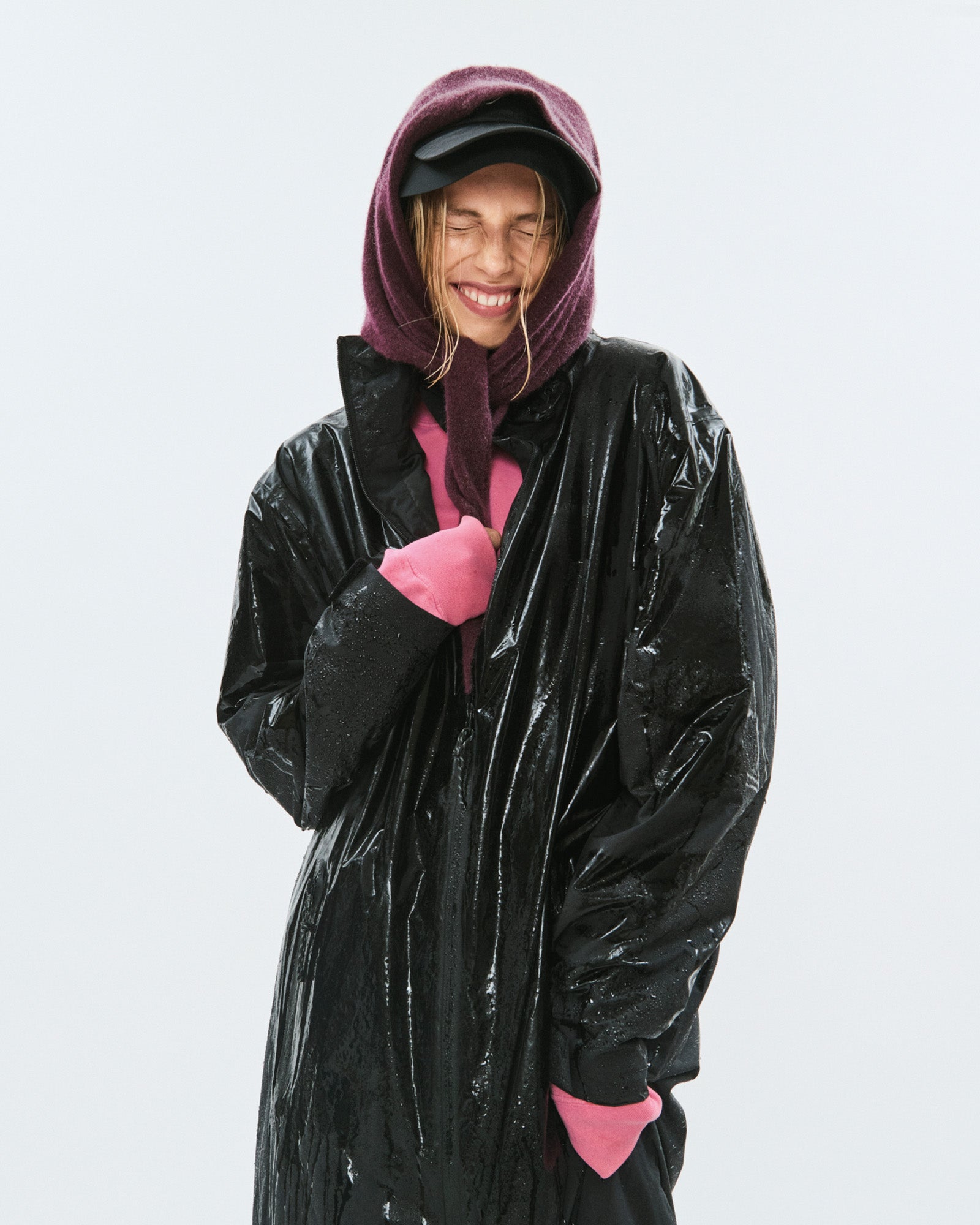 Day RE-No Rain Coat