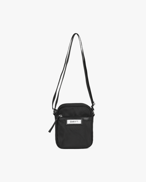 Small Nylon Crossbody Veske