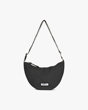 Medium Nylon Wave Crossbody Veske