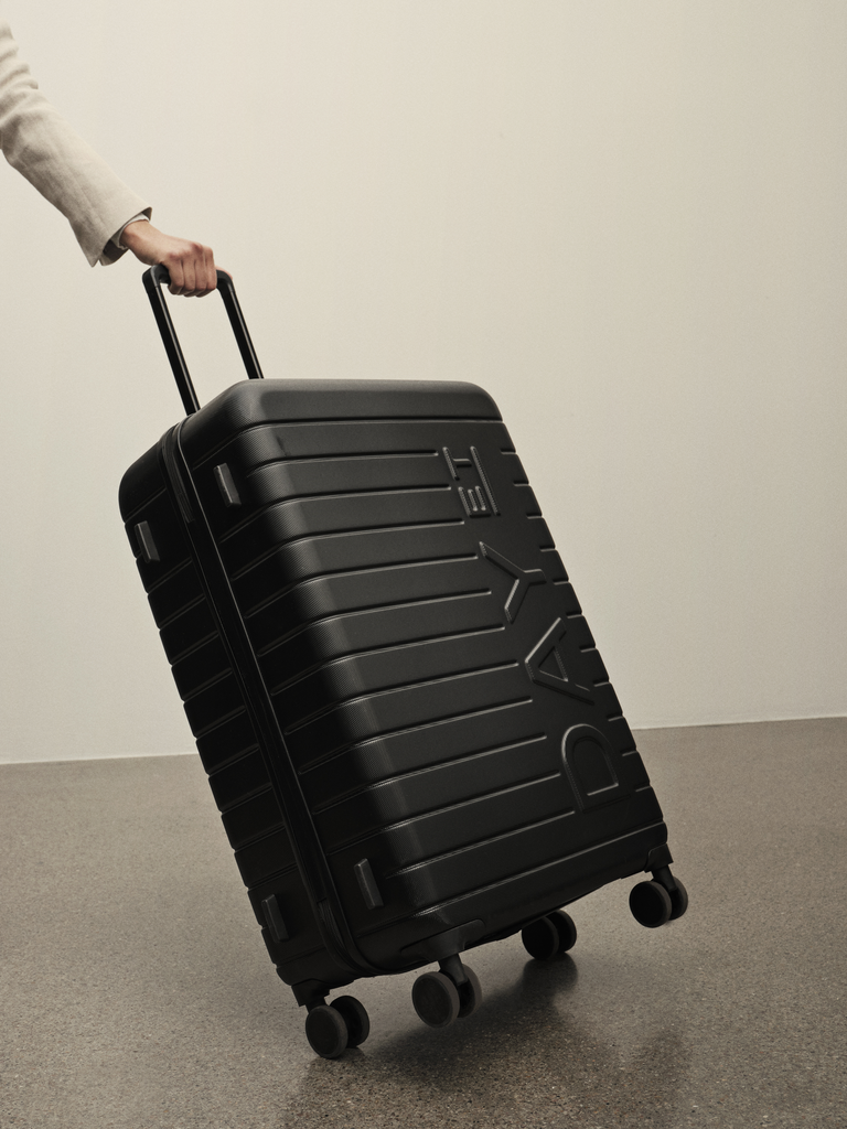 Day DXB 28" Suitcase LOGO