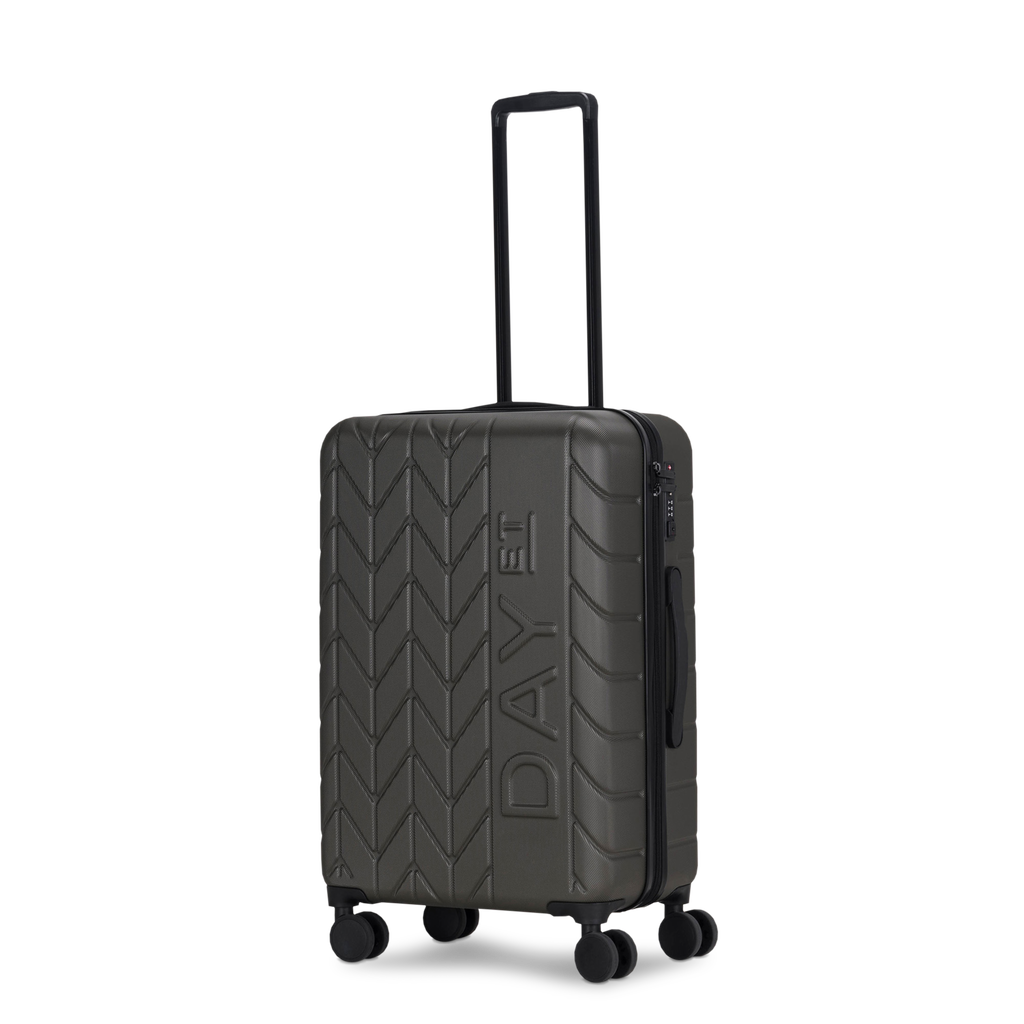 DAY HEL 24" Suitcase Chewron