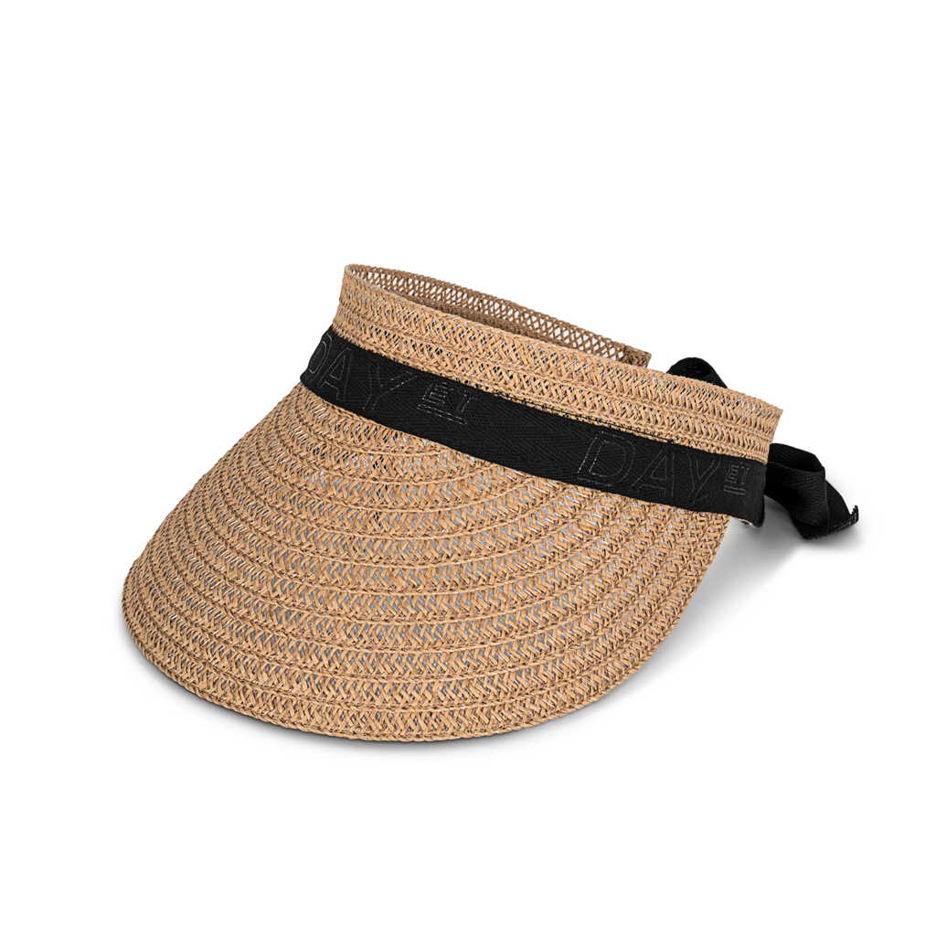 Day Straw Visor