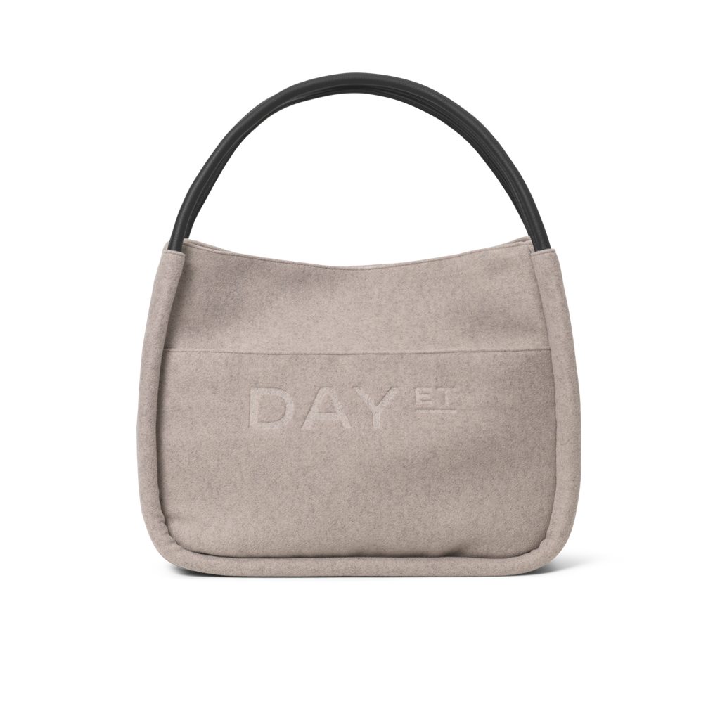 Day Woolen Small Shopper