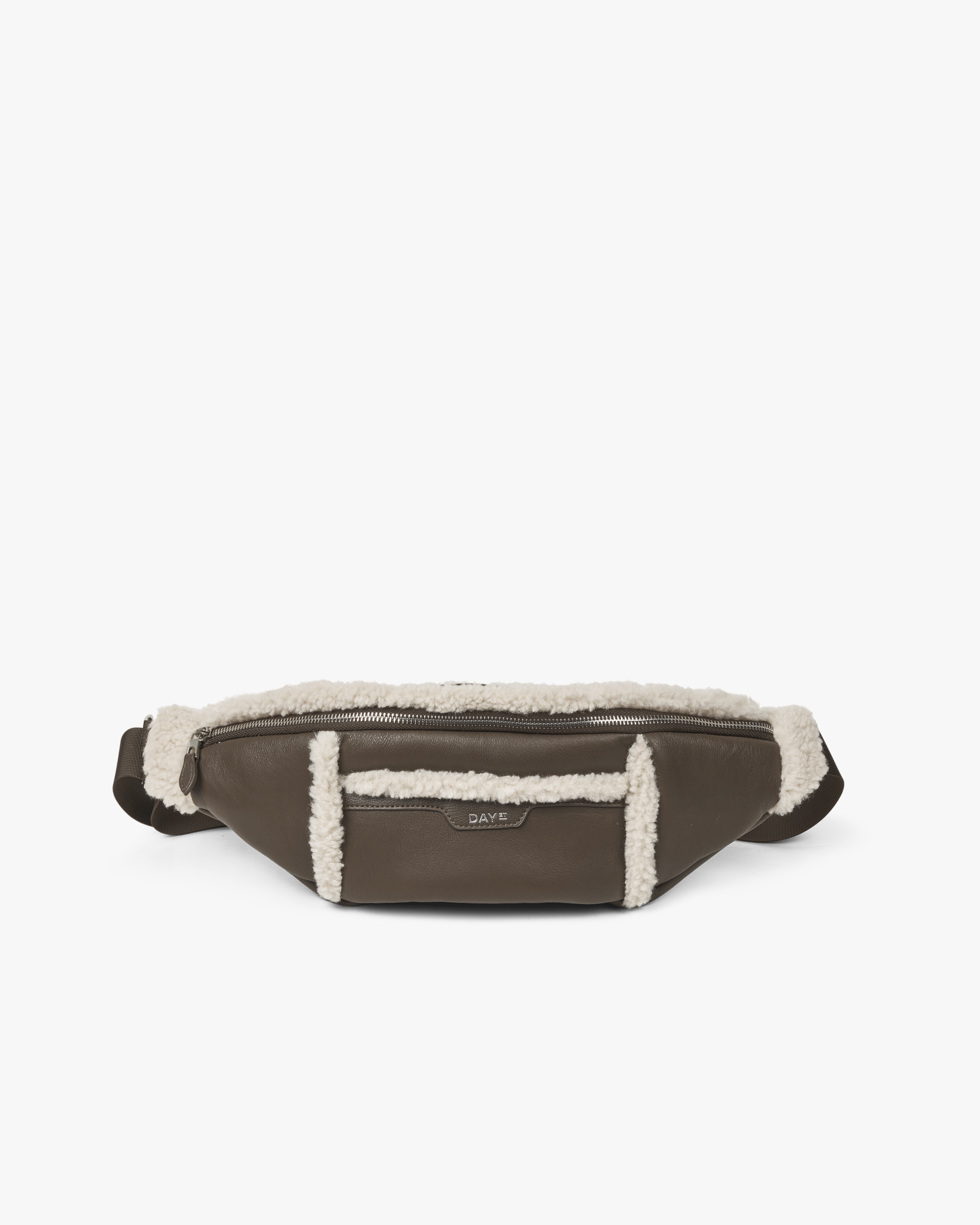 Day Faux Shearling Bum L