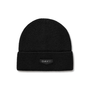 Day Logo Patch Knit Hat