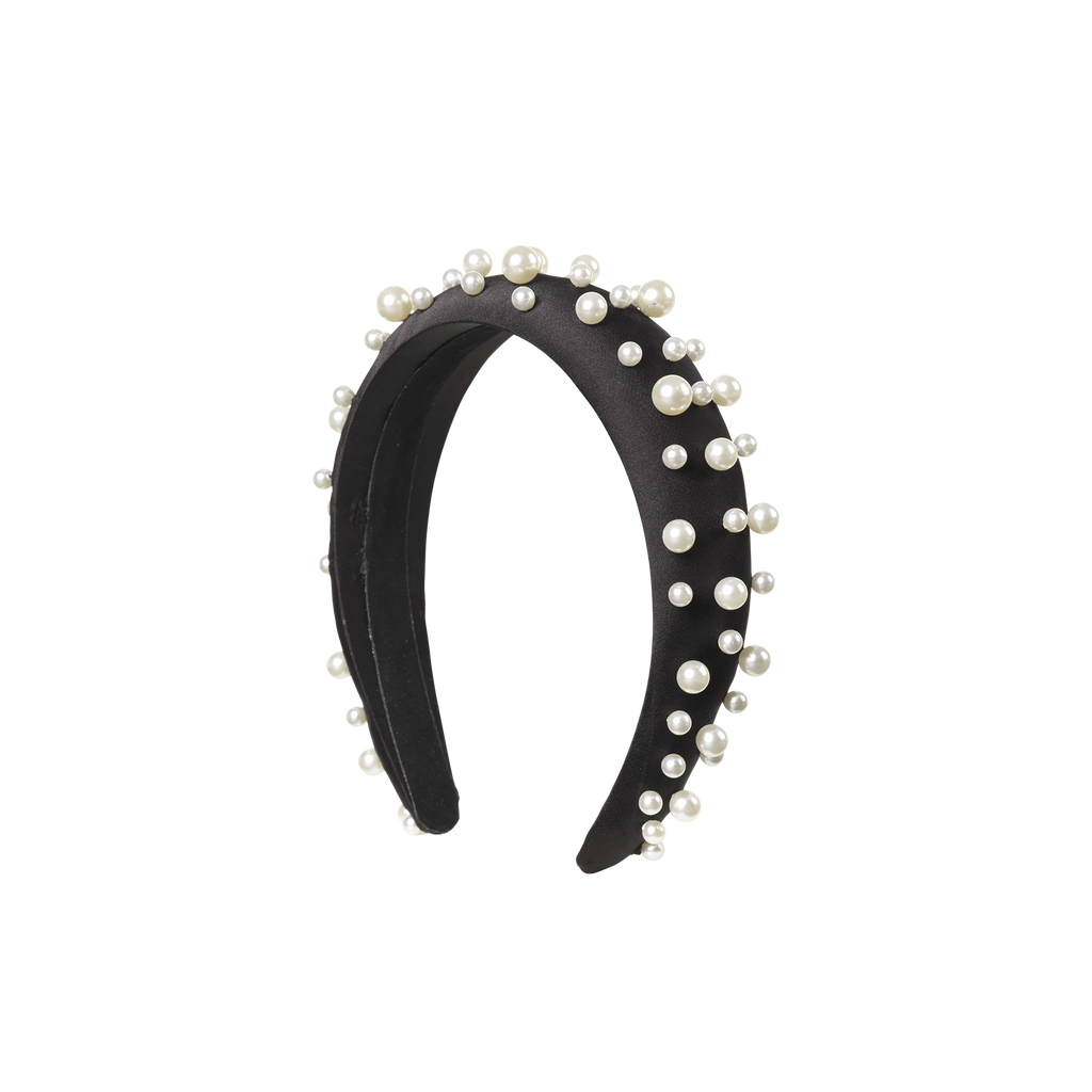 Day Pearl Bead Hair Band