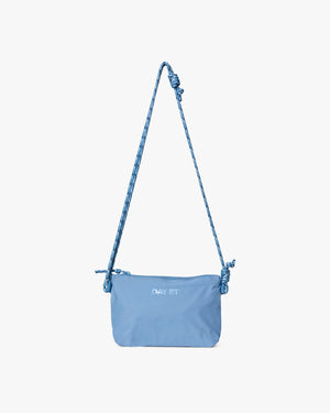 Small No Rain Crossbody Messenger Veske