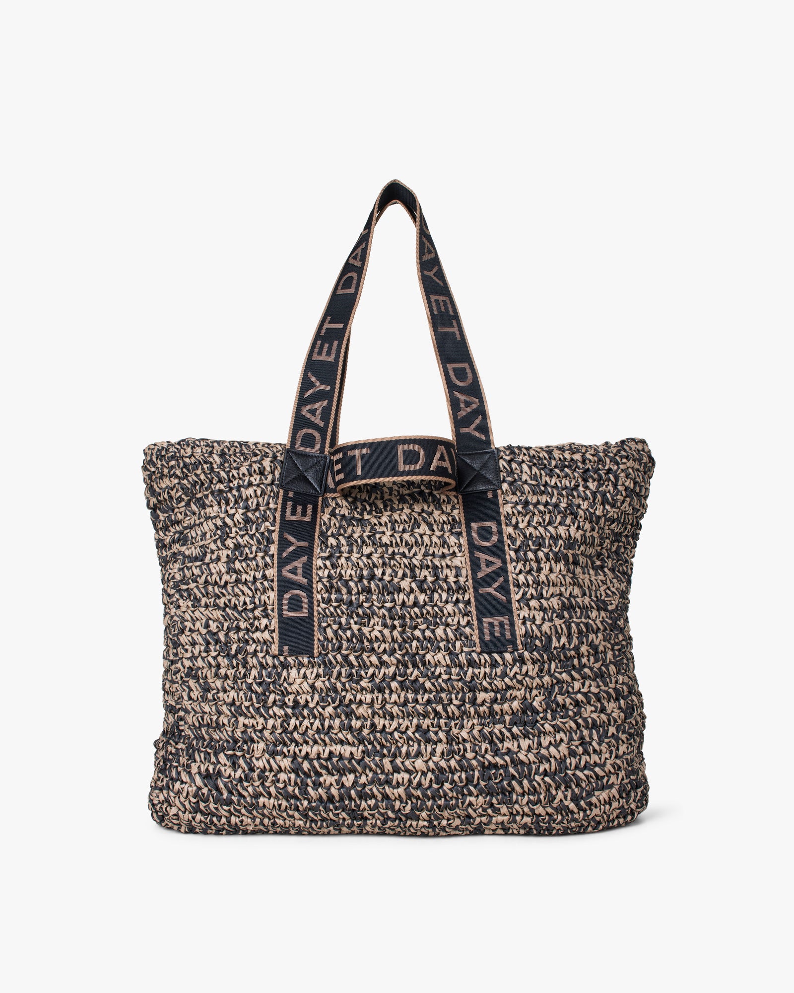 Day LB Straw Bag