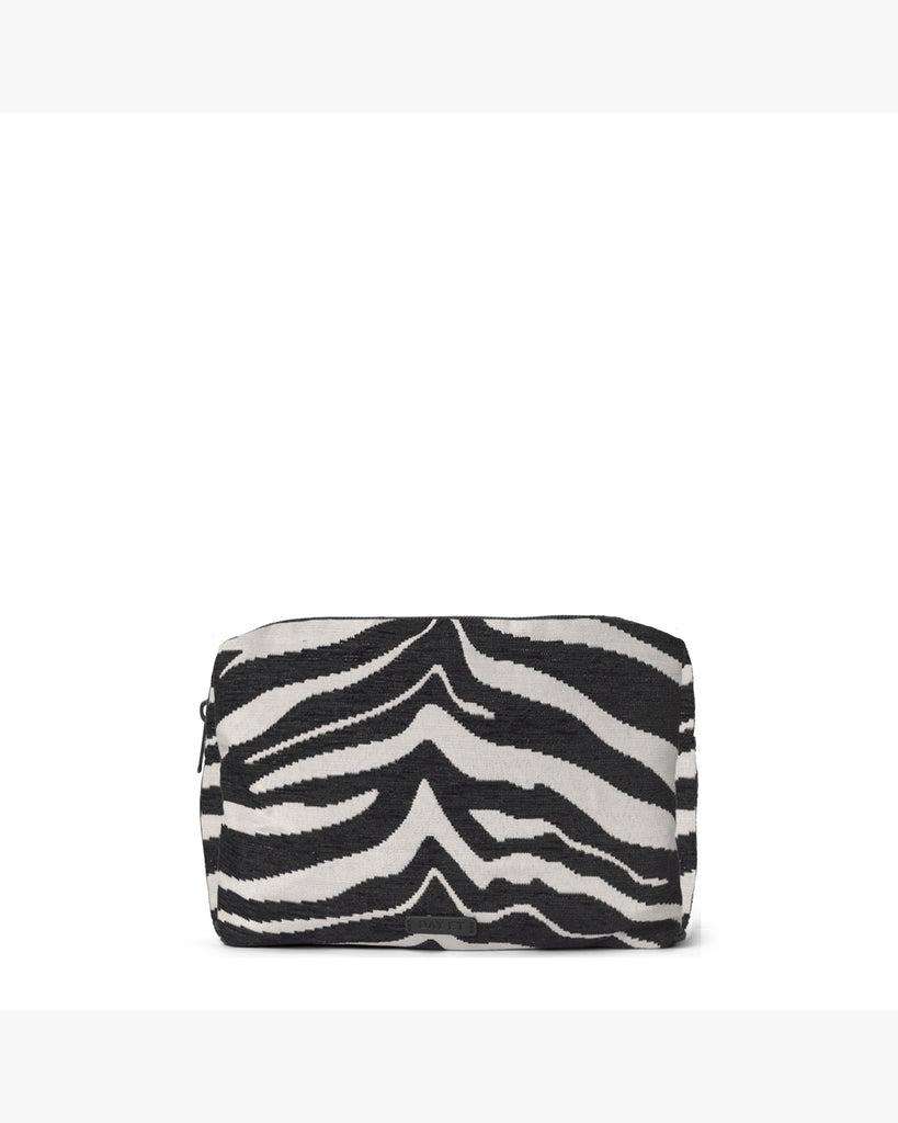 Day Zebra Washbag
