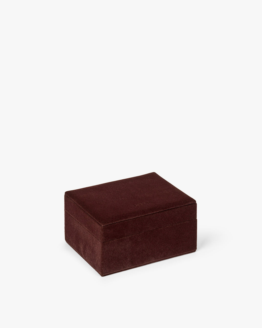 Day Velvet Jewelry Case Small