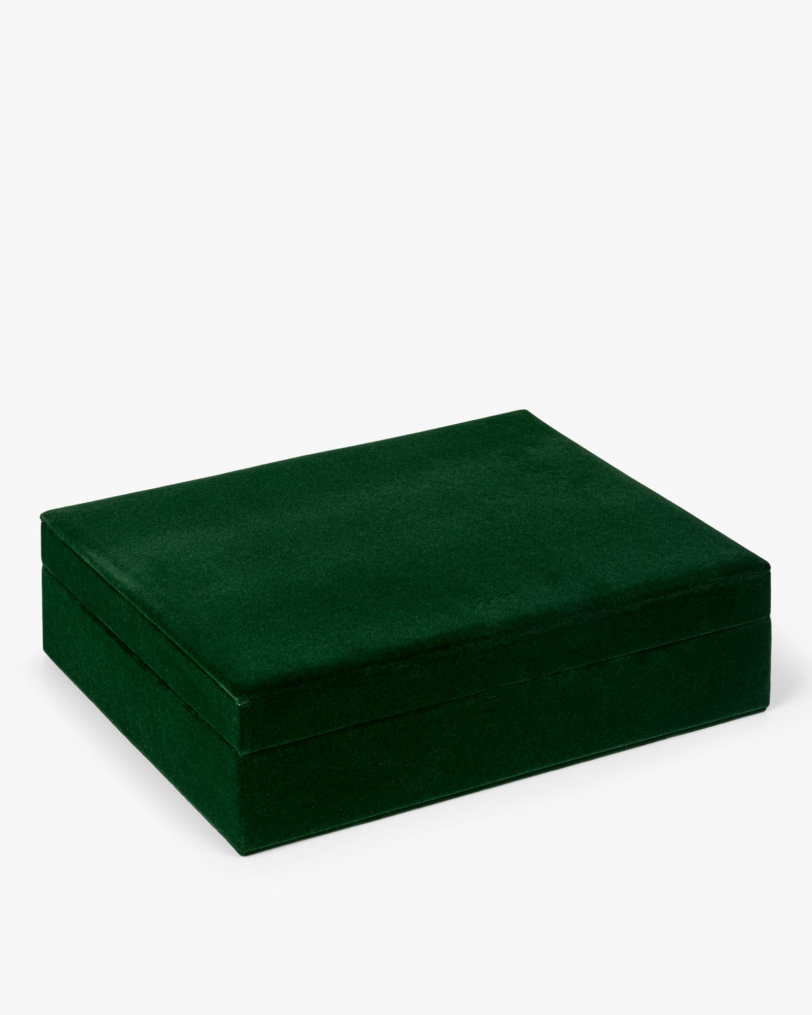 Day Velvet Jewelry Case Large