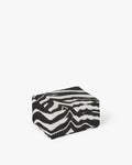 Day Zebra Jewelry Case Small
