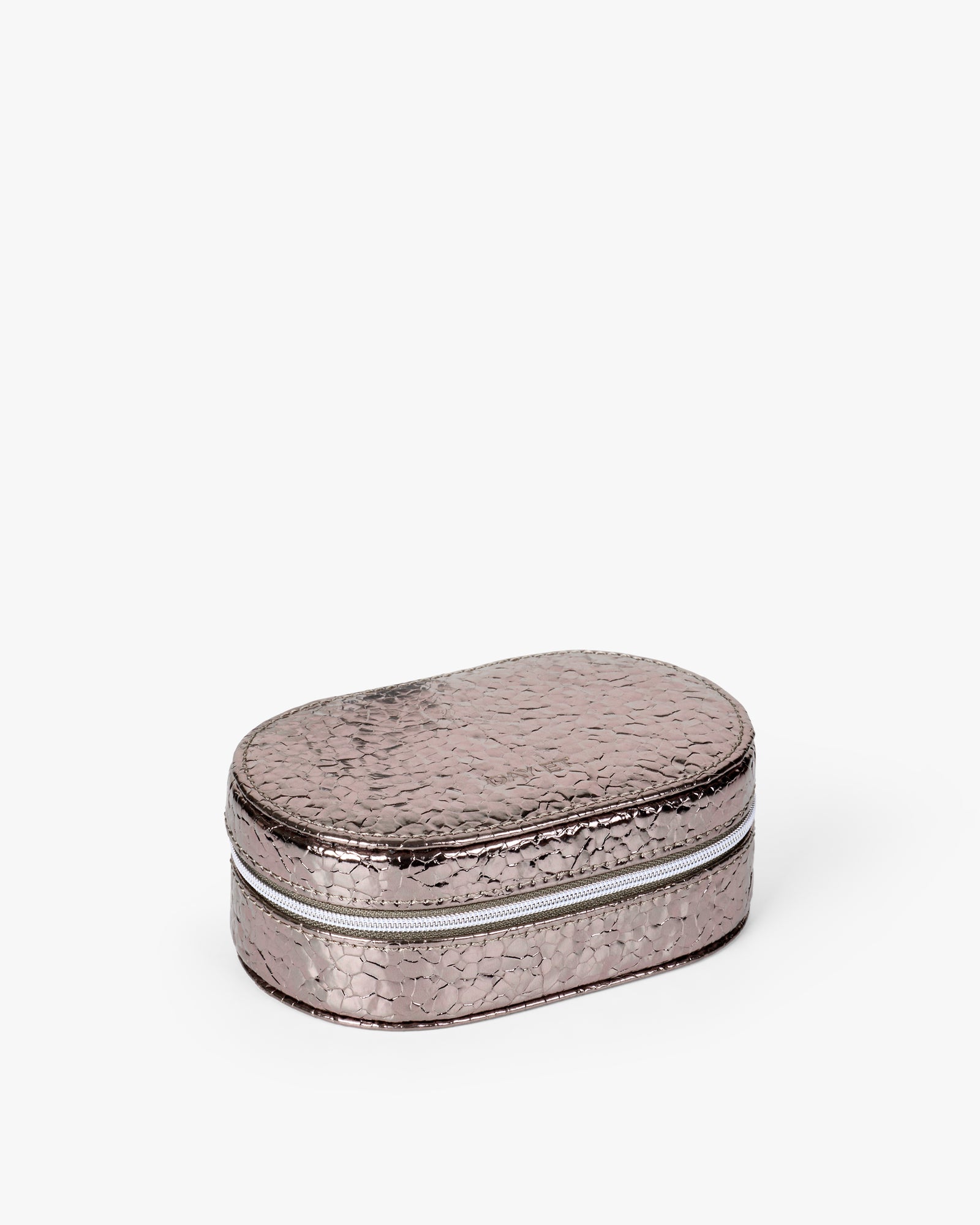 Day Disco Jewelry Zip Oval