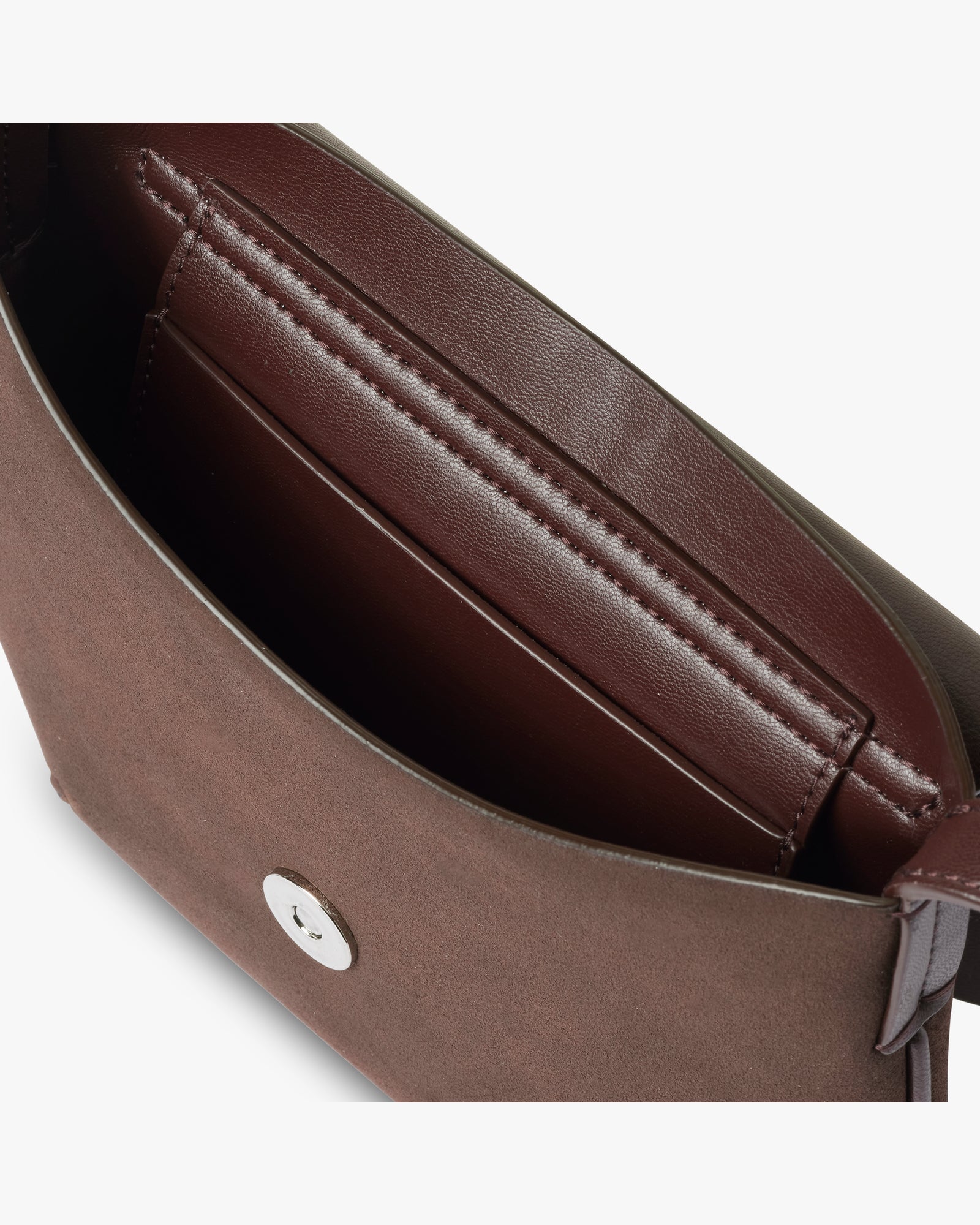 Day Imitation Suede CB Bag