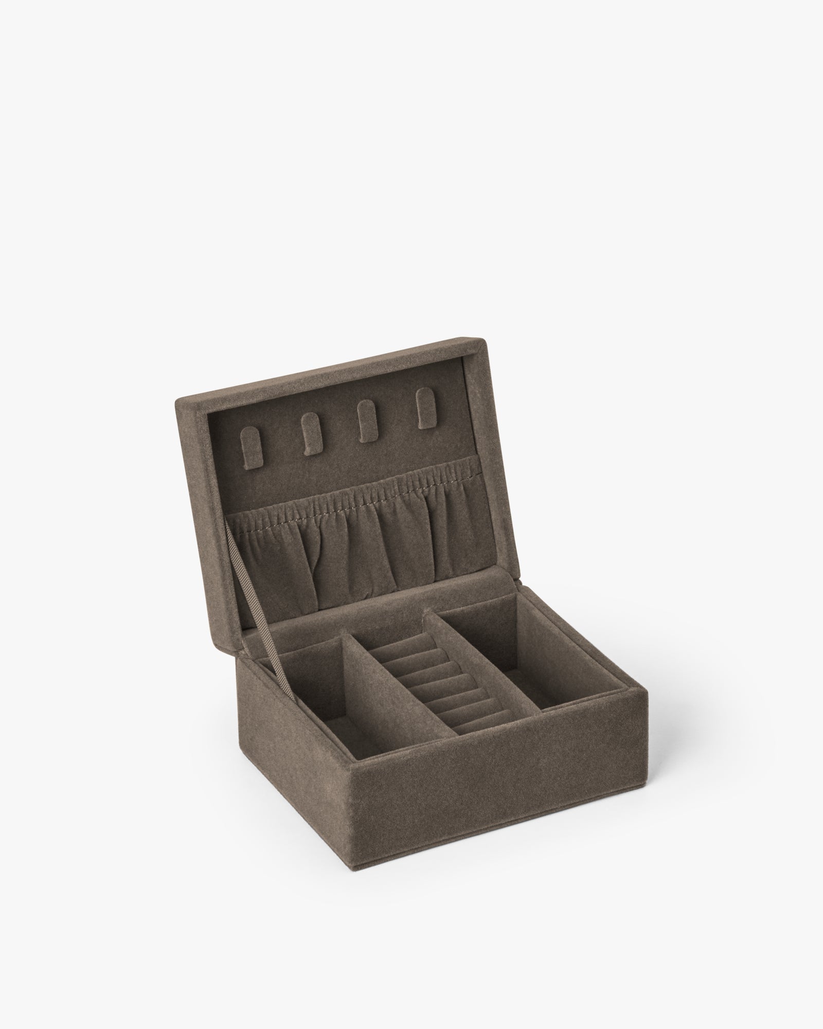 Day Velvet Jewelry Case Small