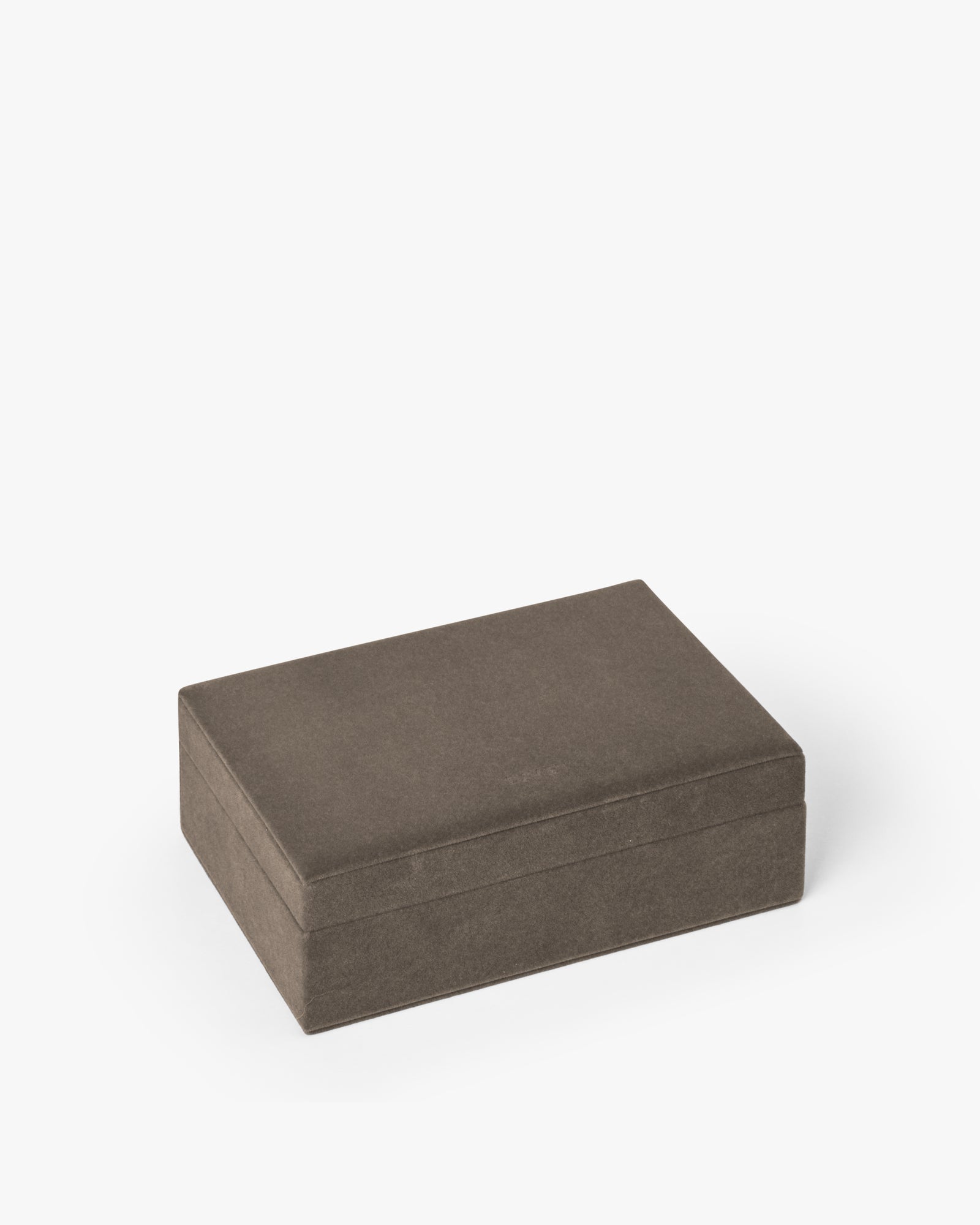 Day Velvet Jewelry Case Medium