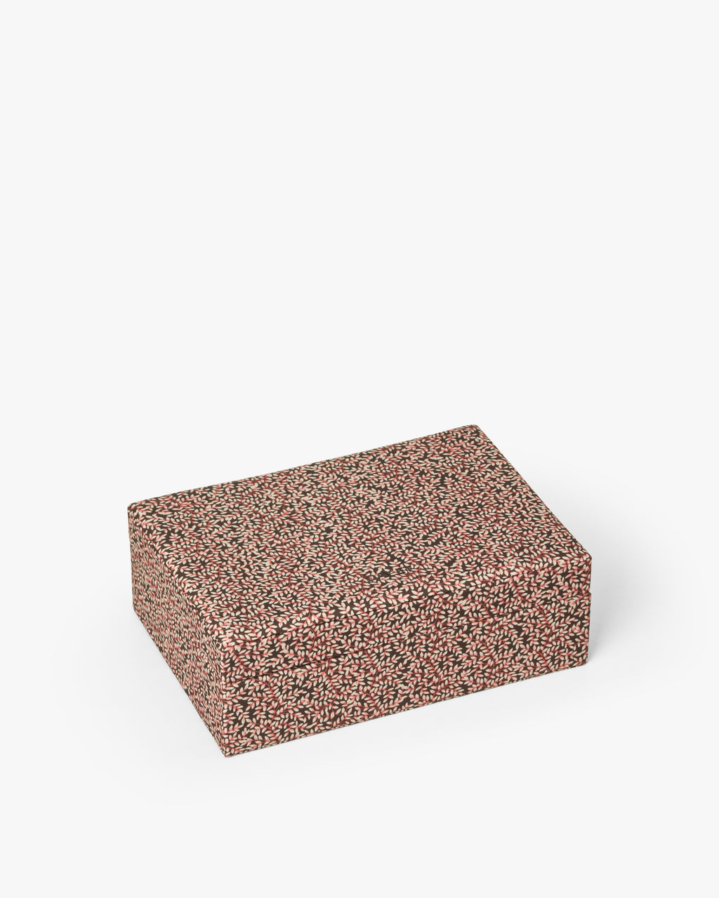 Day Print Jewelry Case Medium