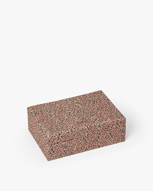 Day Print Jewelry Case Medium