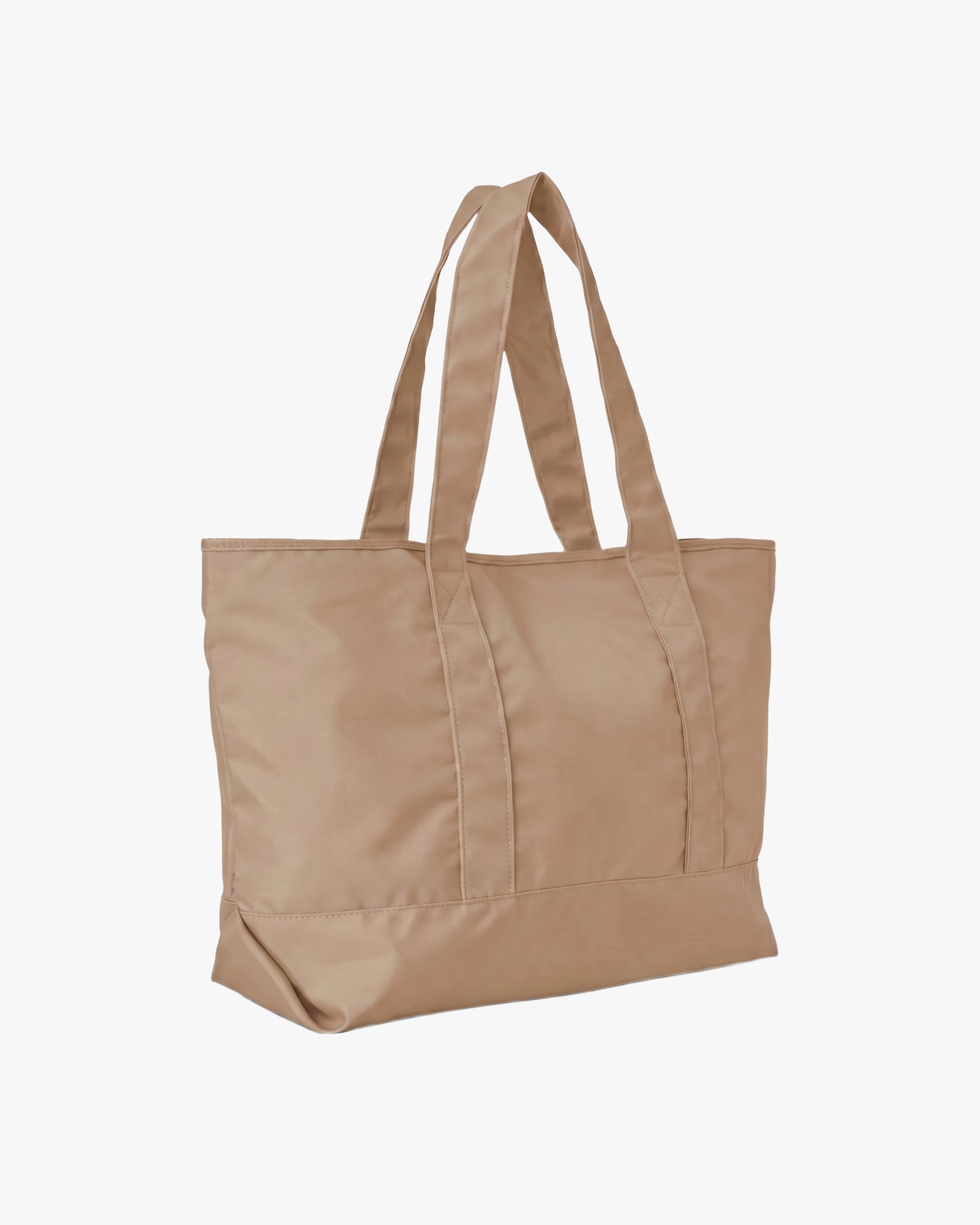 Large Mono Tote Veske