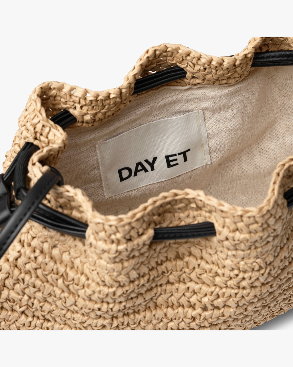 Day Crochet Handbag