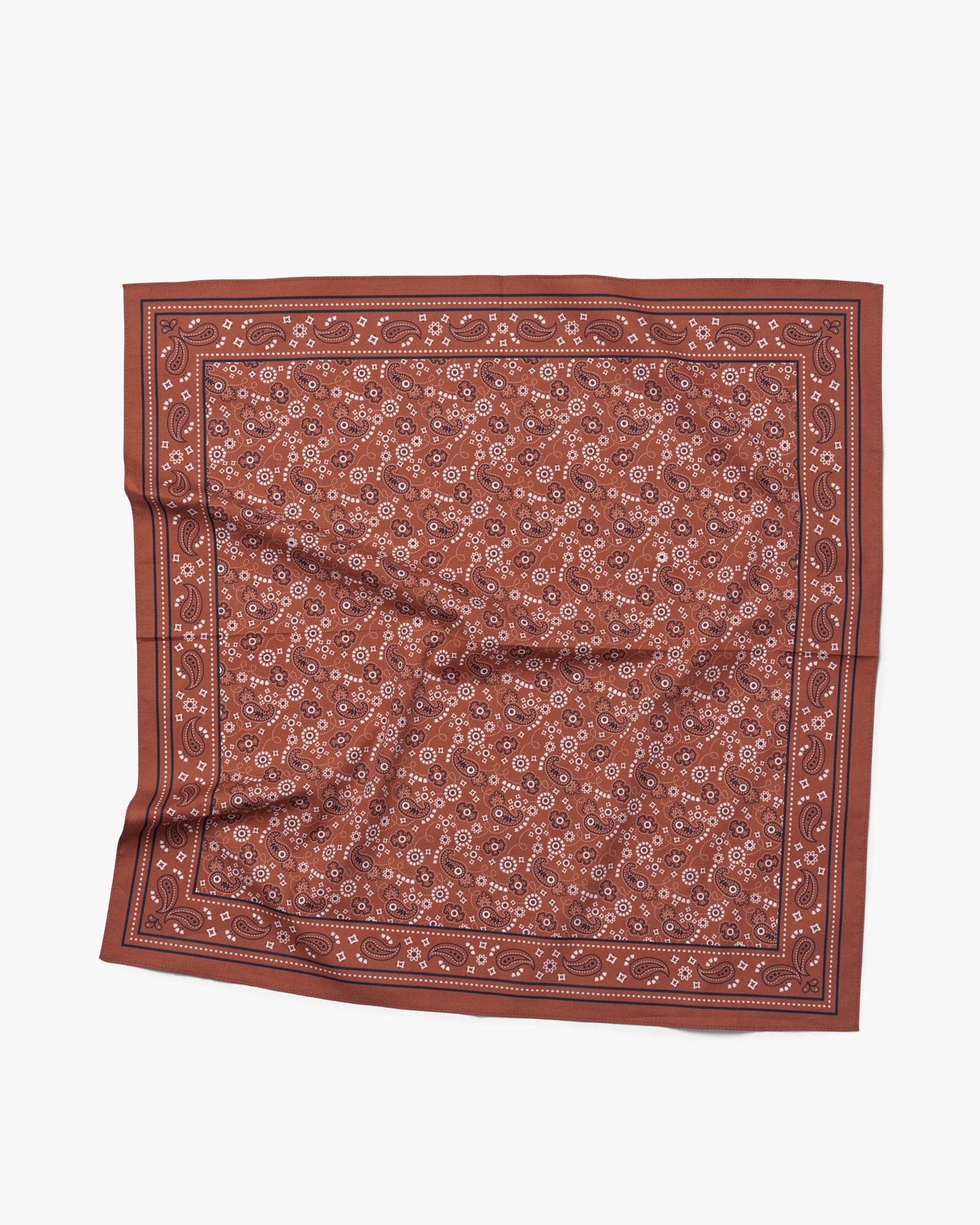 Day Cotton Mini Bandana