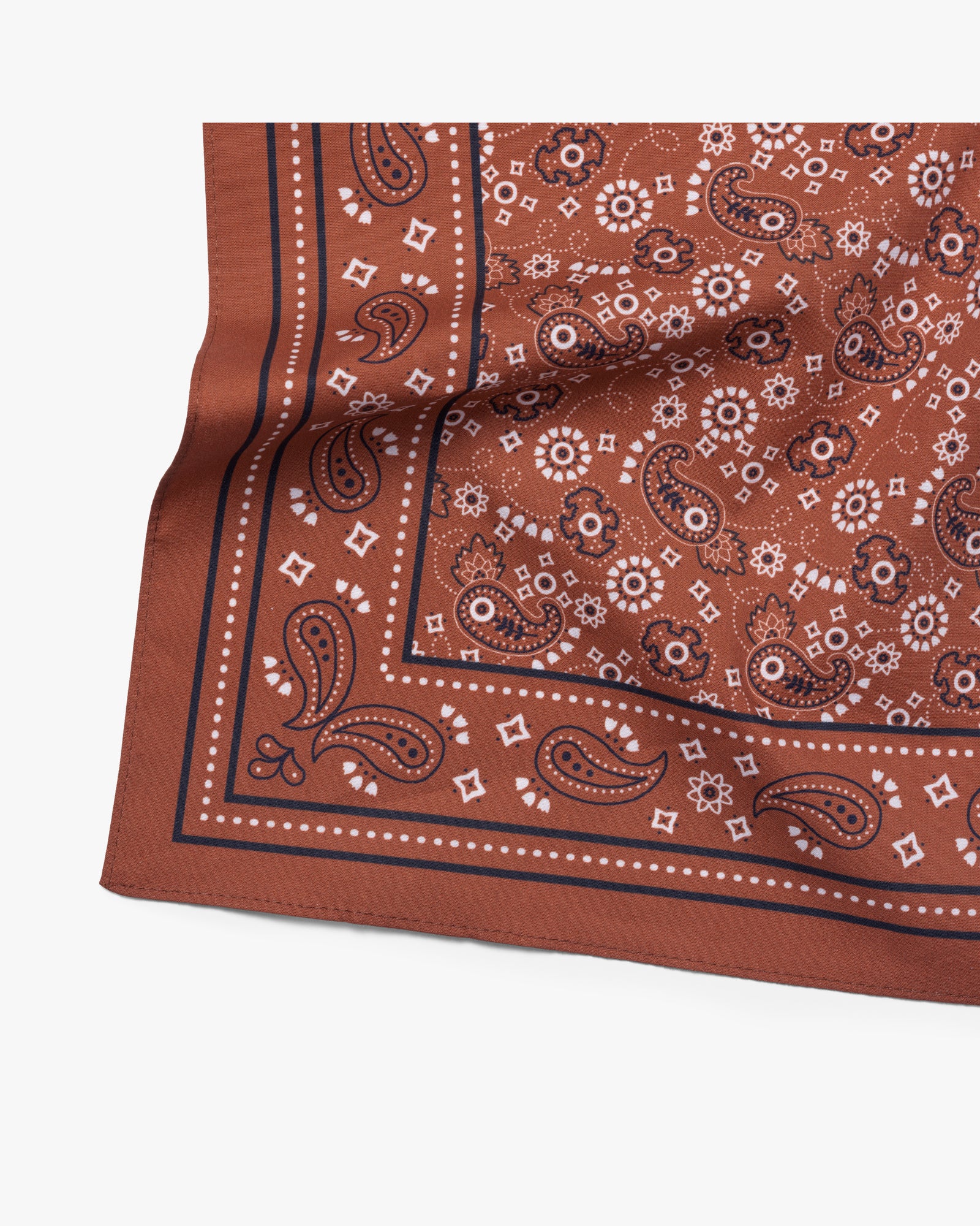 Day Cotton Mini Bandana