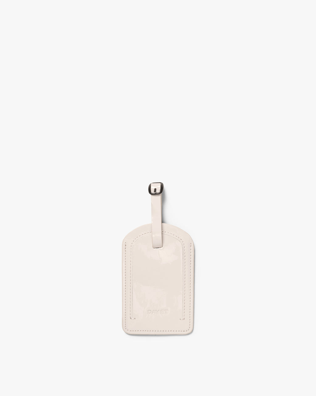 Day Patent Luggage Tag