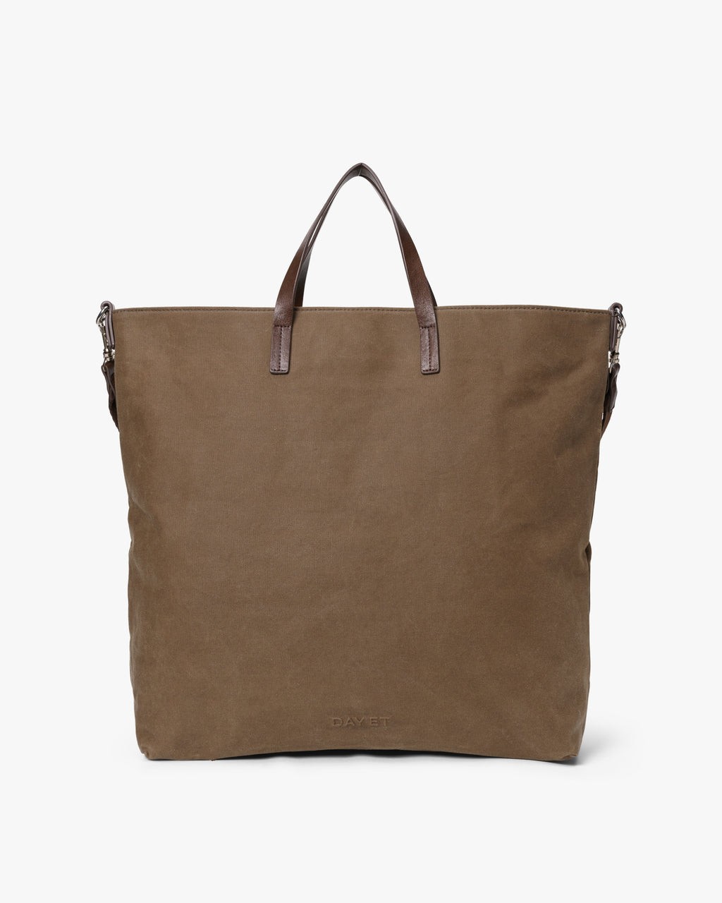 Day Waxed Cotton CB Tote